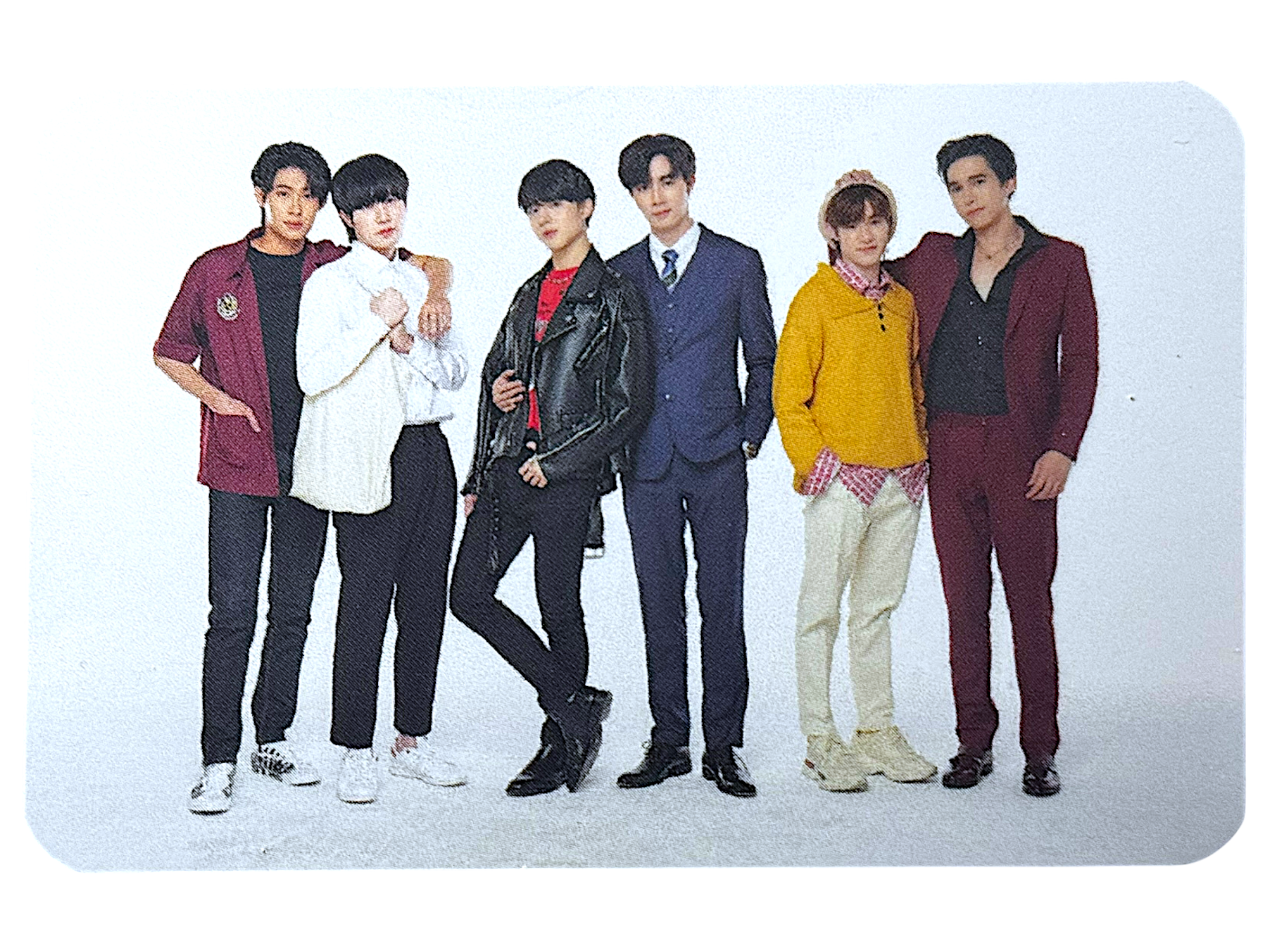 TutorYim ZeeNunew MaxNat Cutie Pie Ver1 Photocard