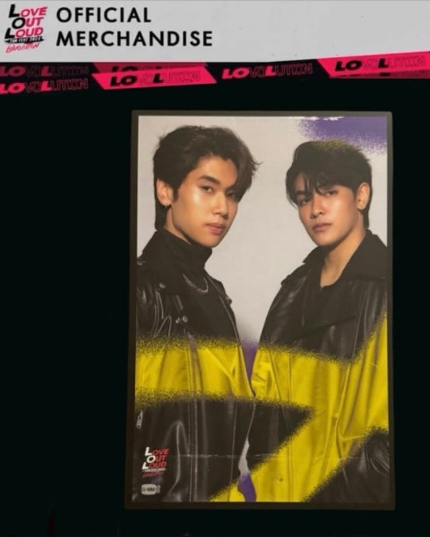 JoongDunk LOL 2023 Concert Benefit Postcard