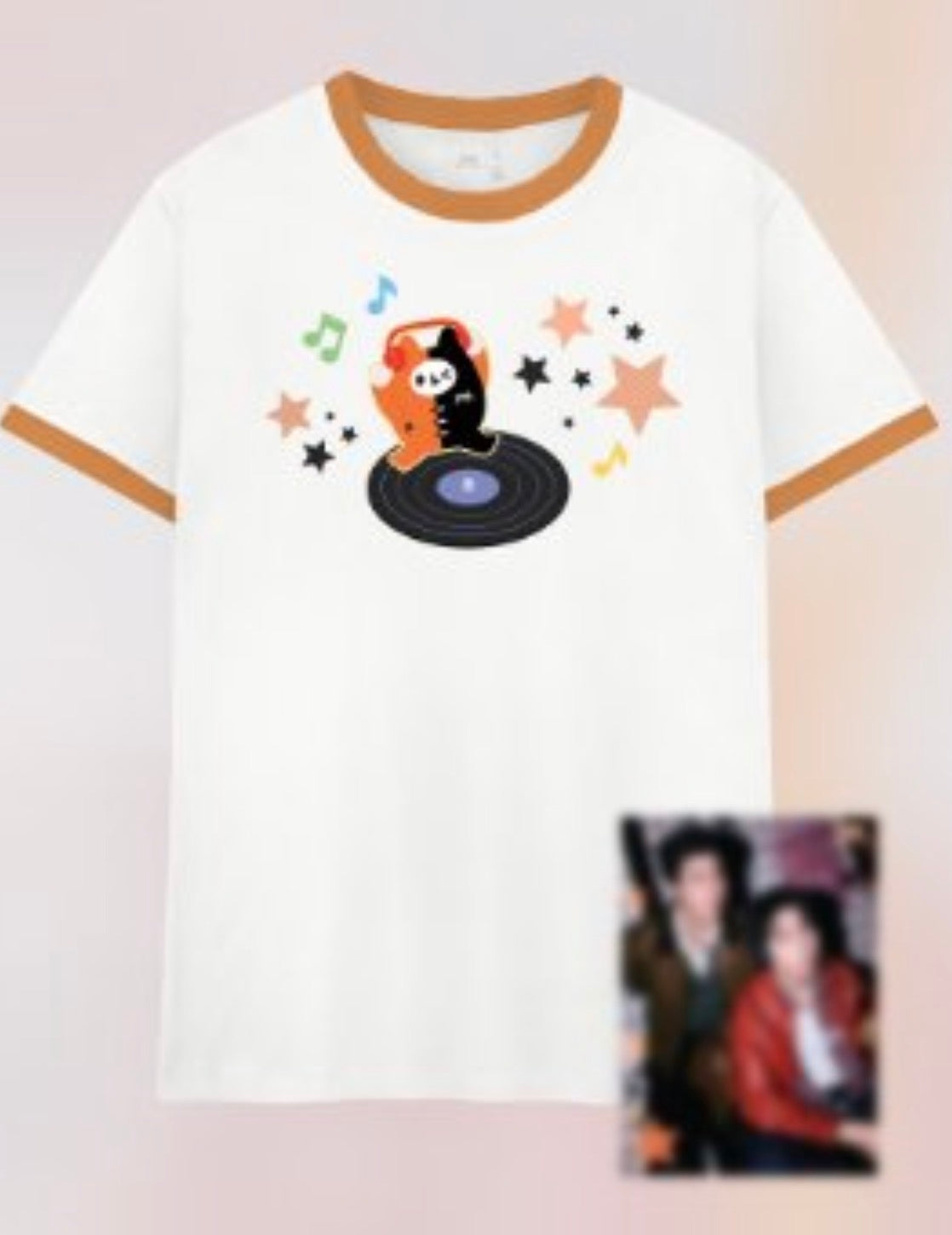 (Preorder) Yuzu Mumu Feel Fan Fun 26 T-shirt