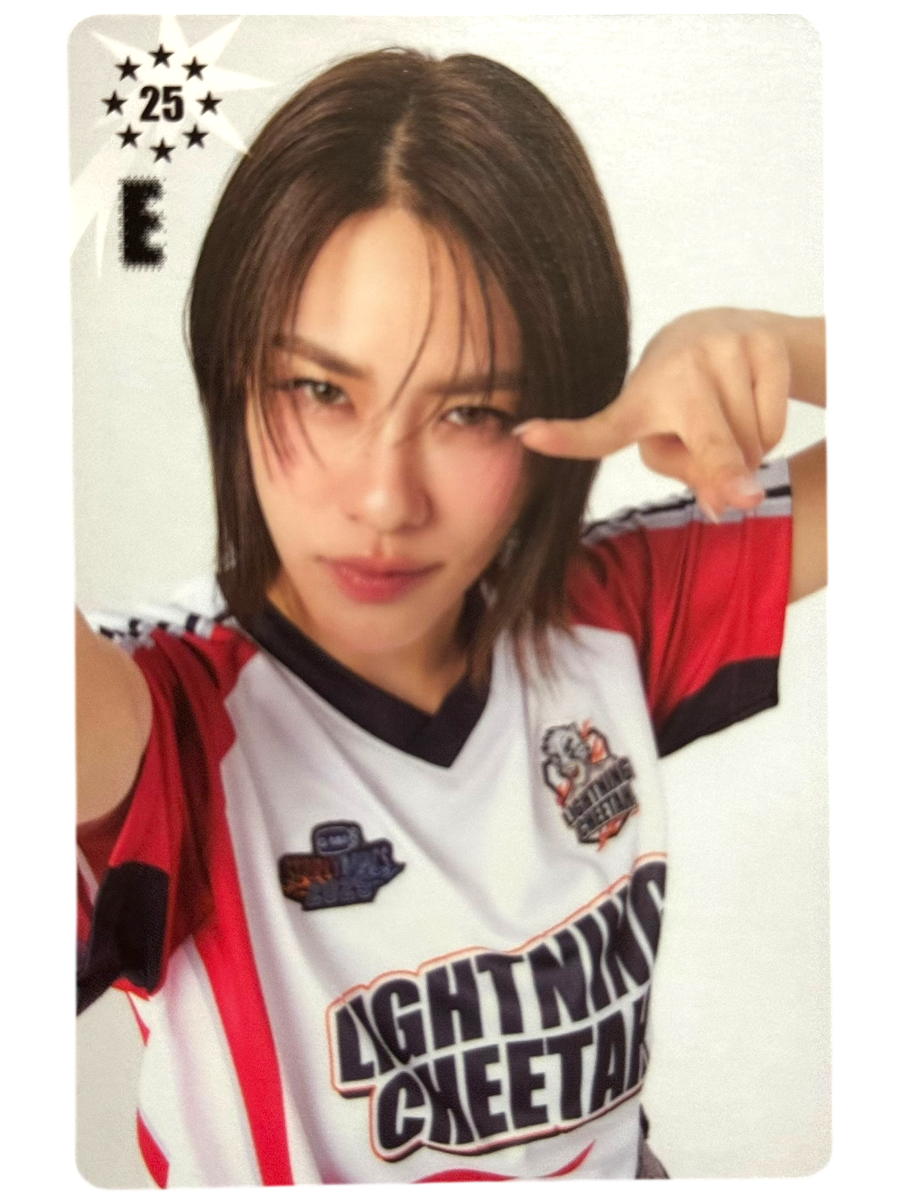 Emi Starlympics 2025 Photocard