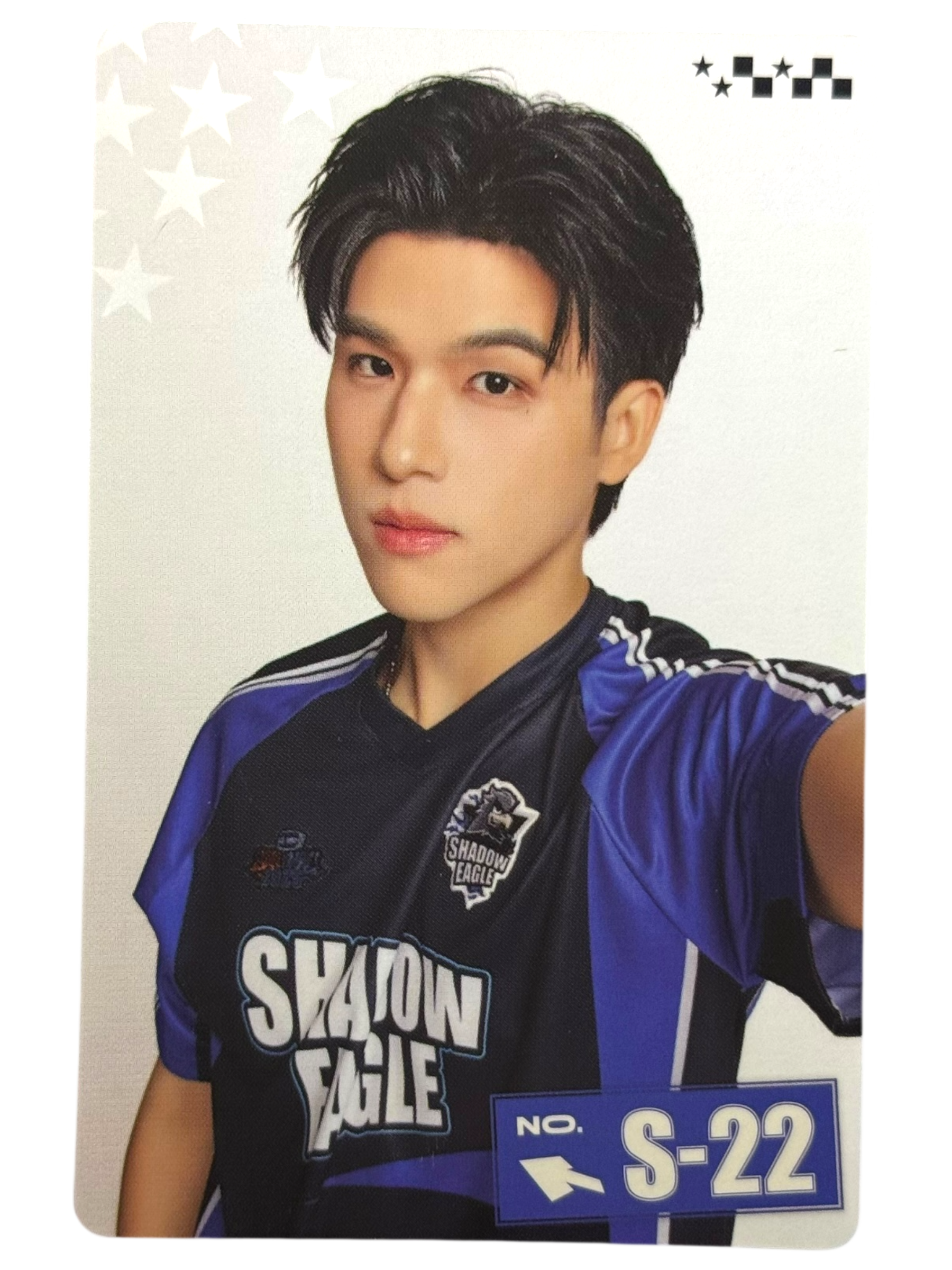 Sky Starlympics 2025 Photocard