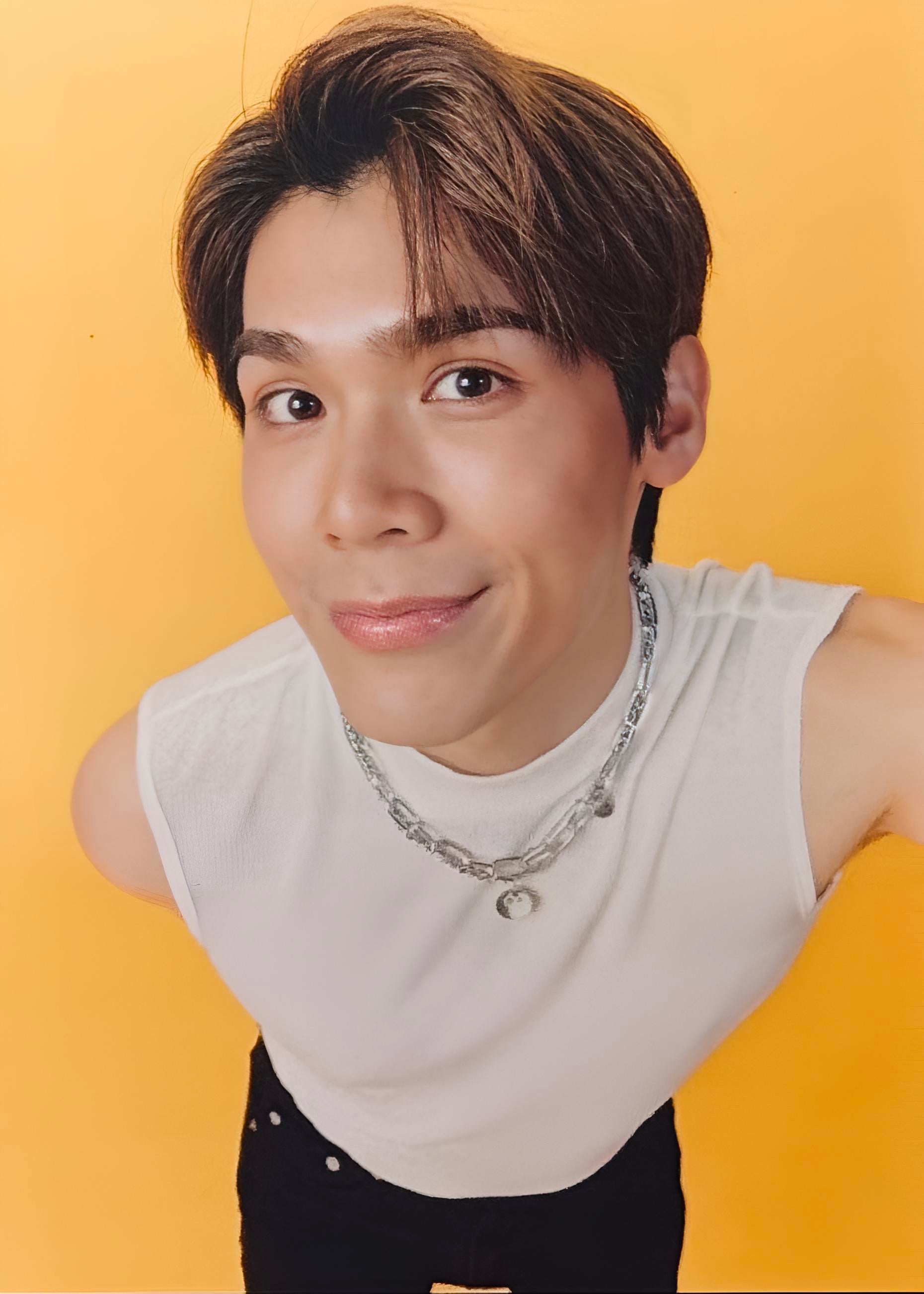 Peat Seasons of Love in the Air Photocard
