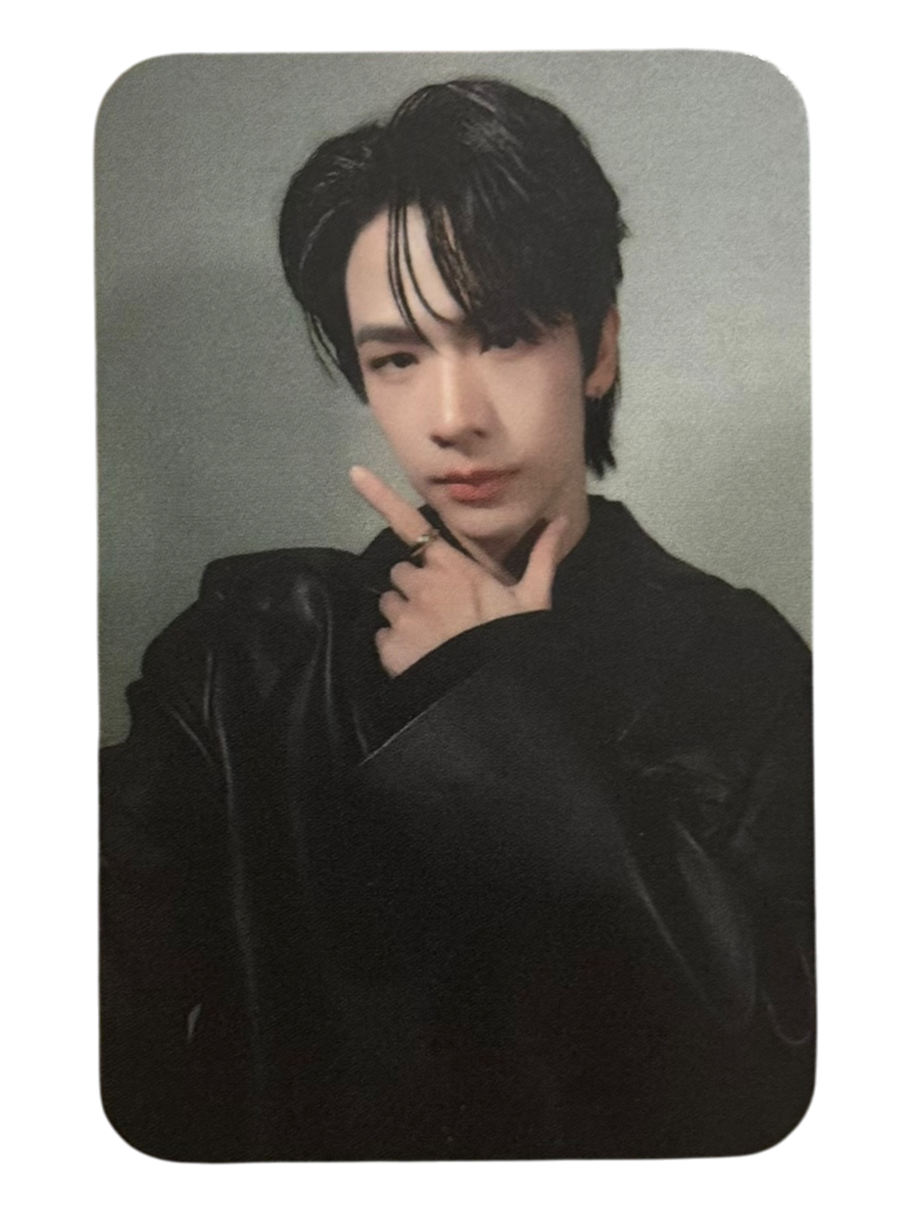 Latte DMD Land 3 Selfie Photocard