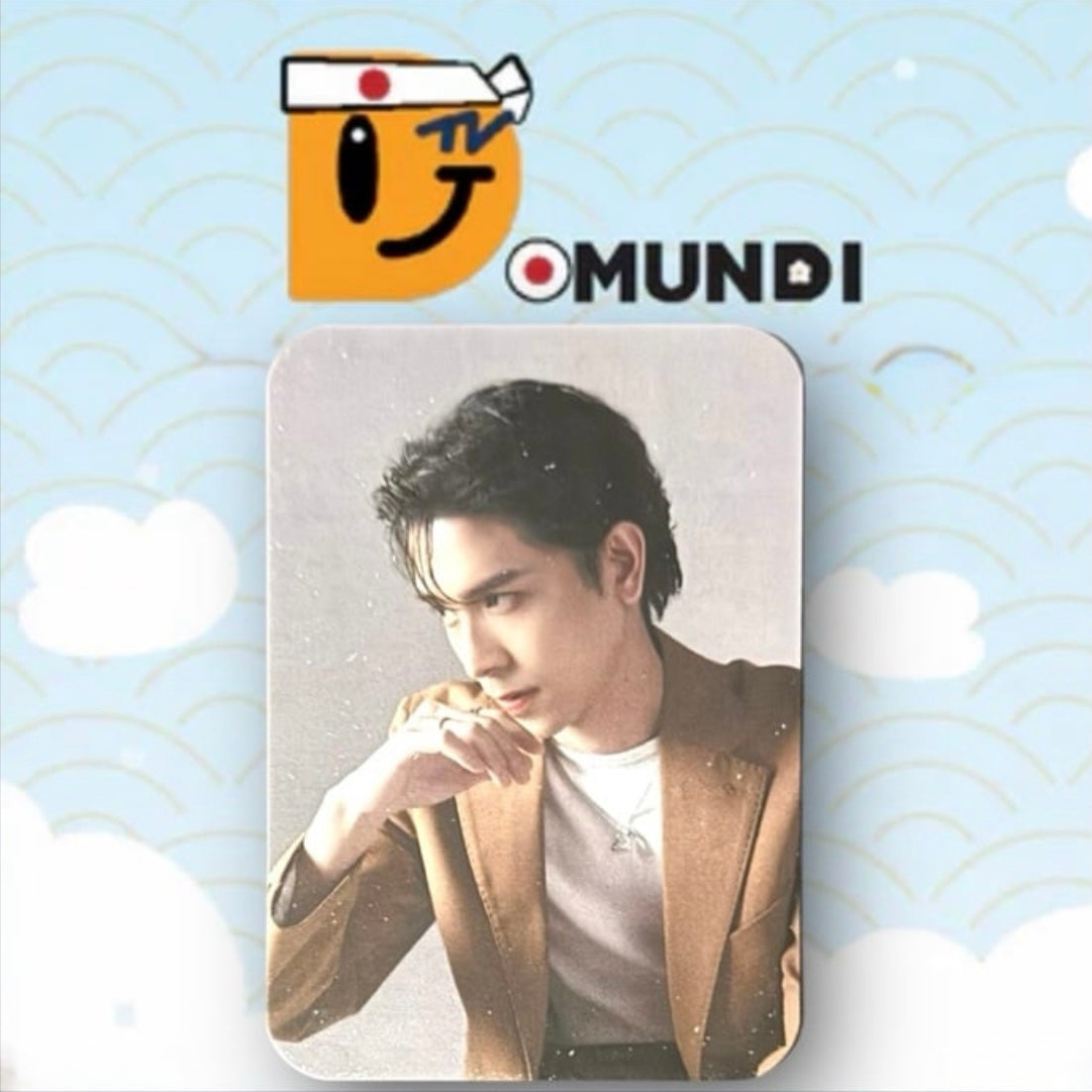 Tommy Japan Pop Up Photocard