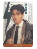 Win Side by Side Japan Photocard