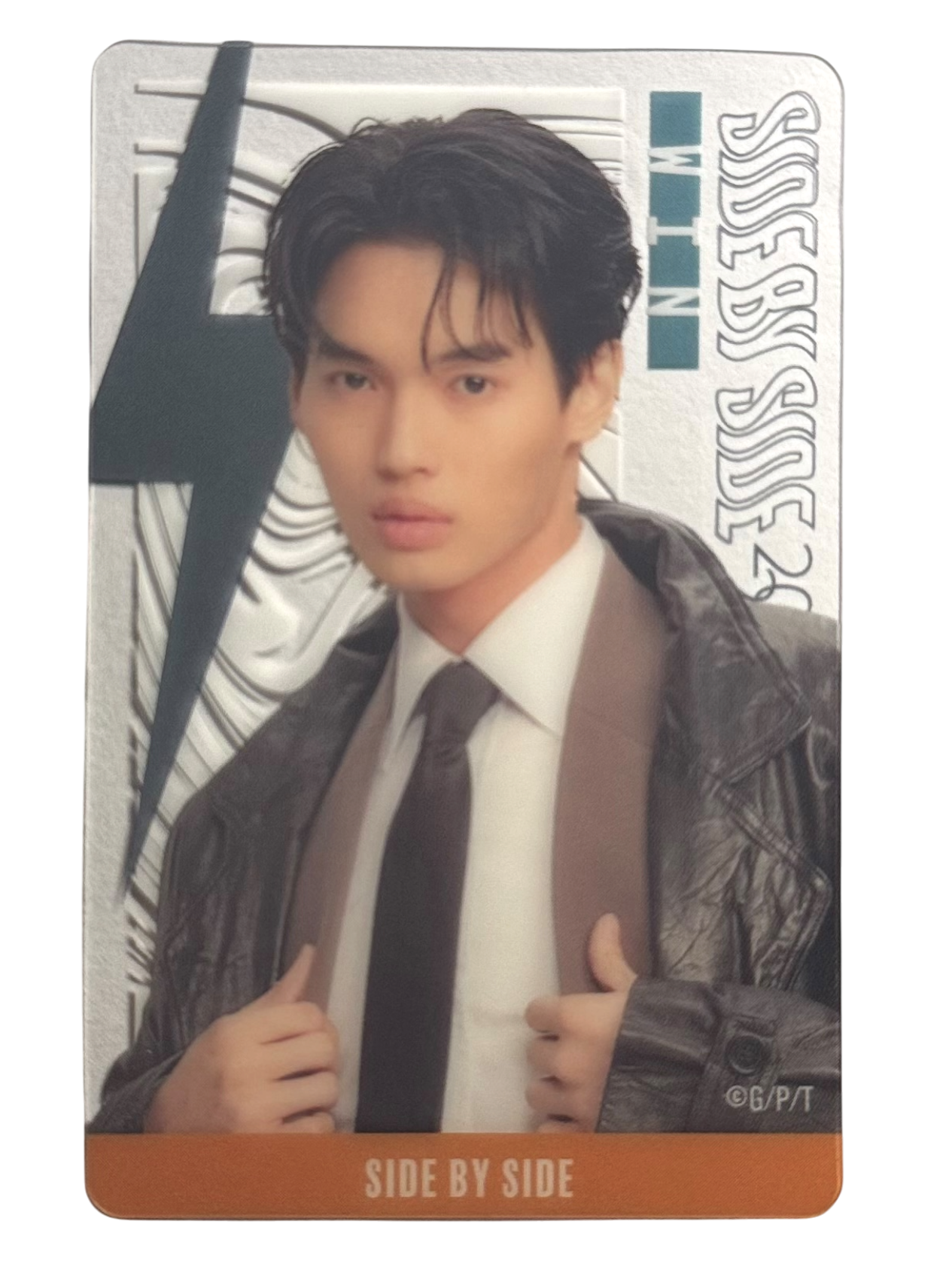 Win Side by Side Japan Photocard