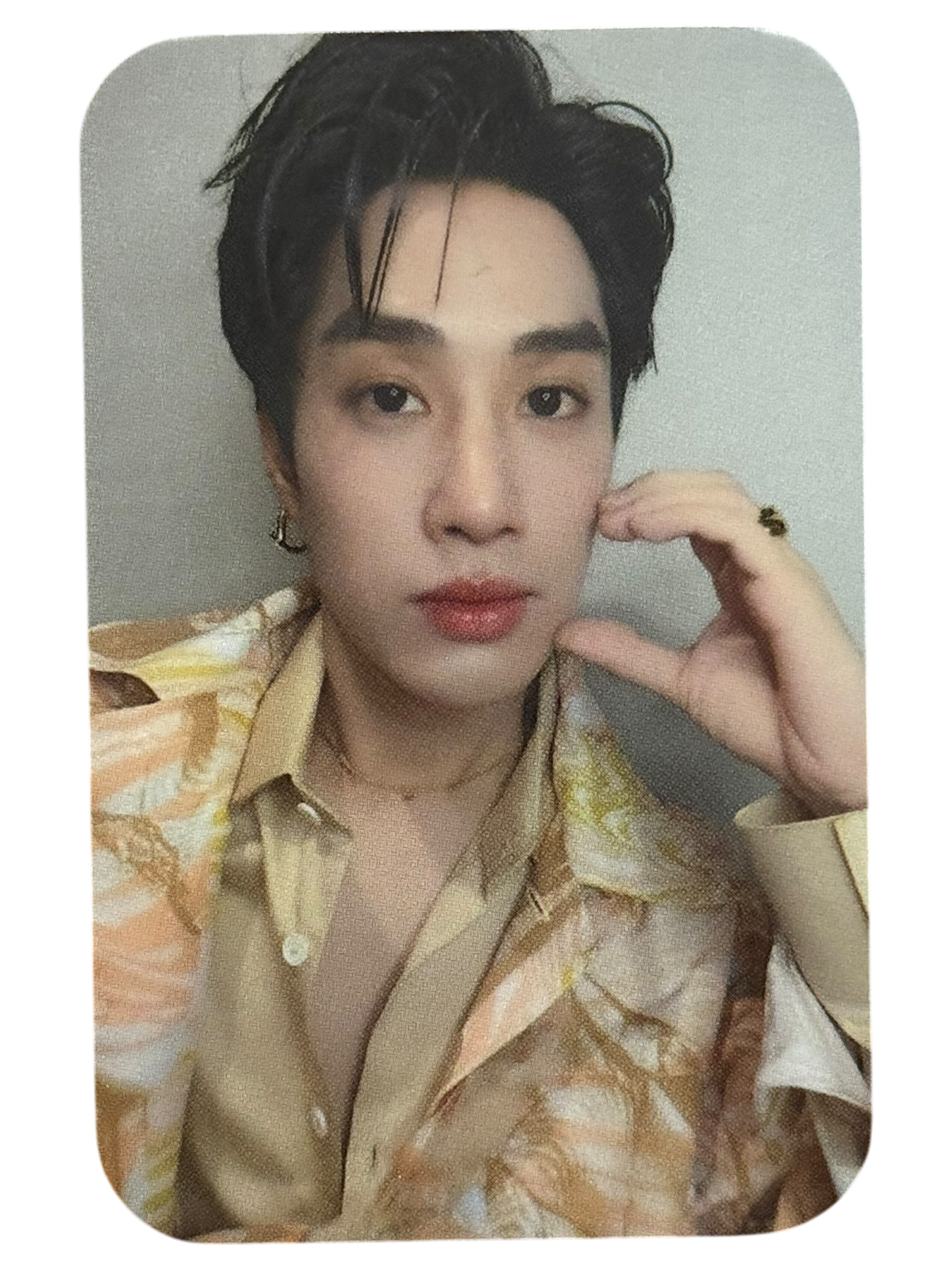 Tle Khemjira Golden Time Photocard