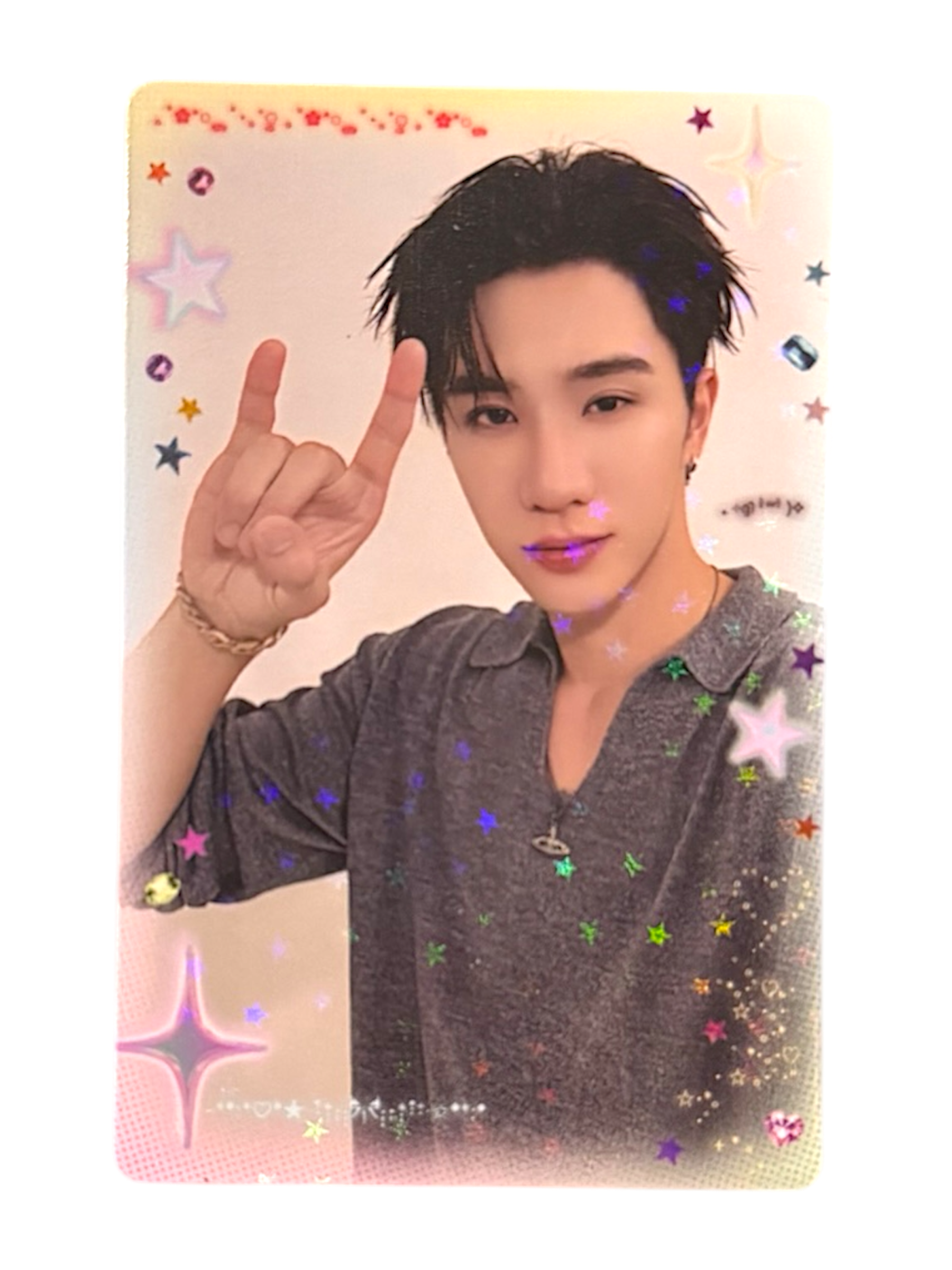 Perth Osaka 2025 Photocard