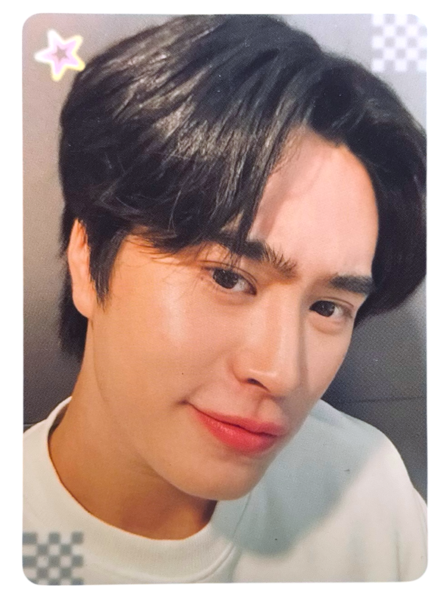 Gemini Selfie Thai Photocard