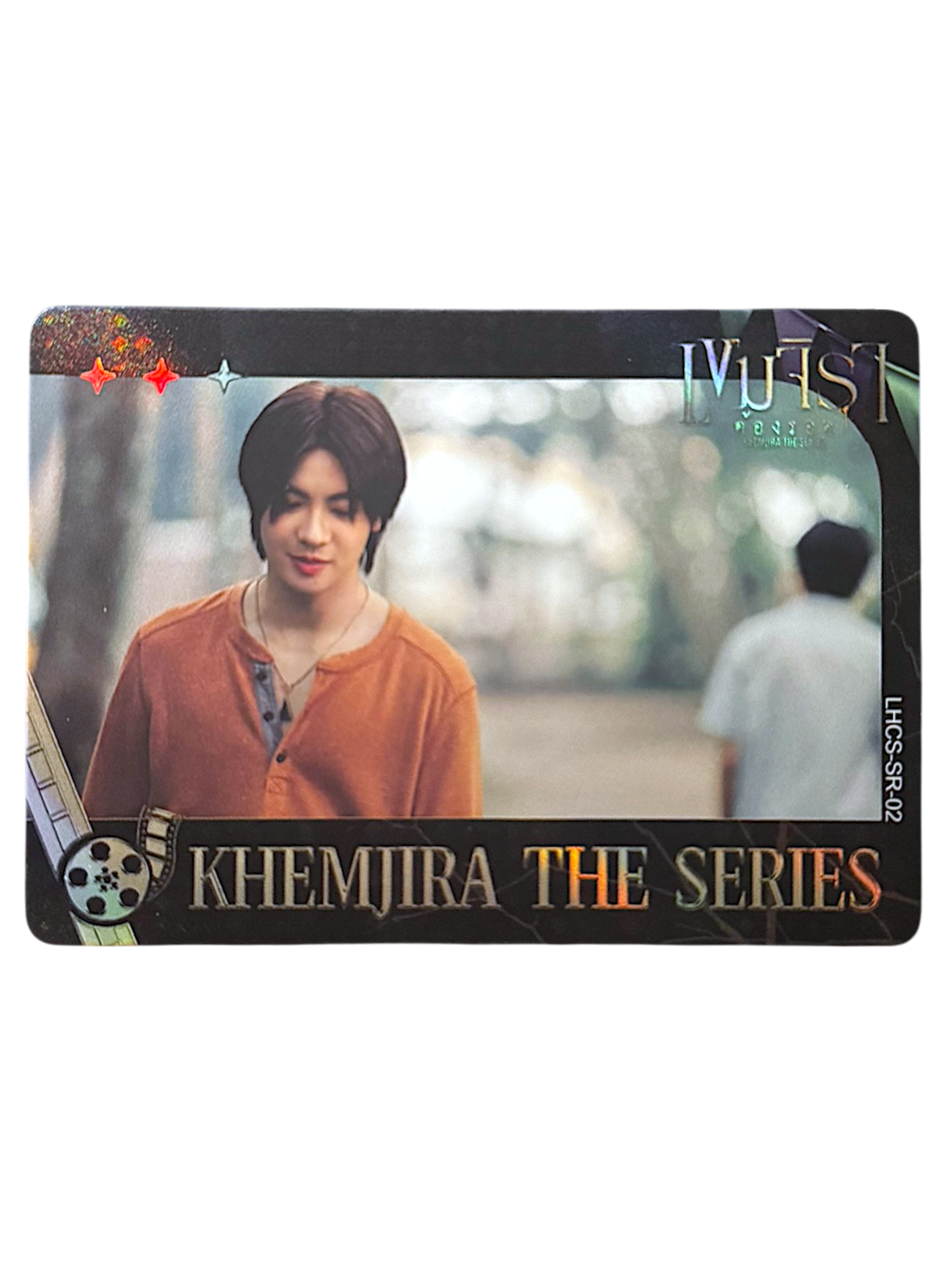 Firstone Khemjira Vancard Photocard