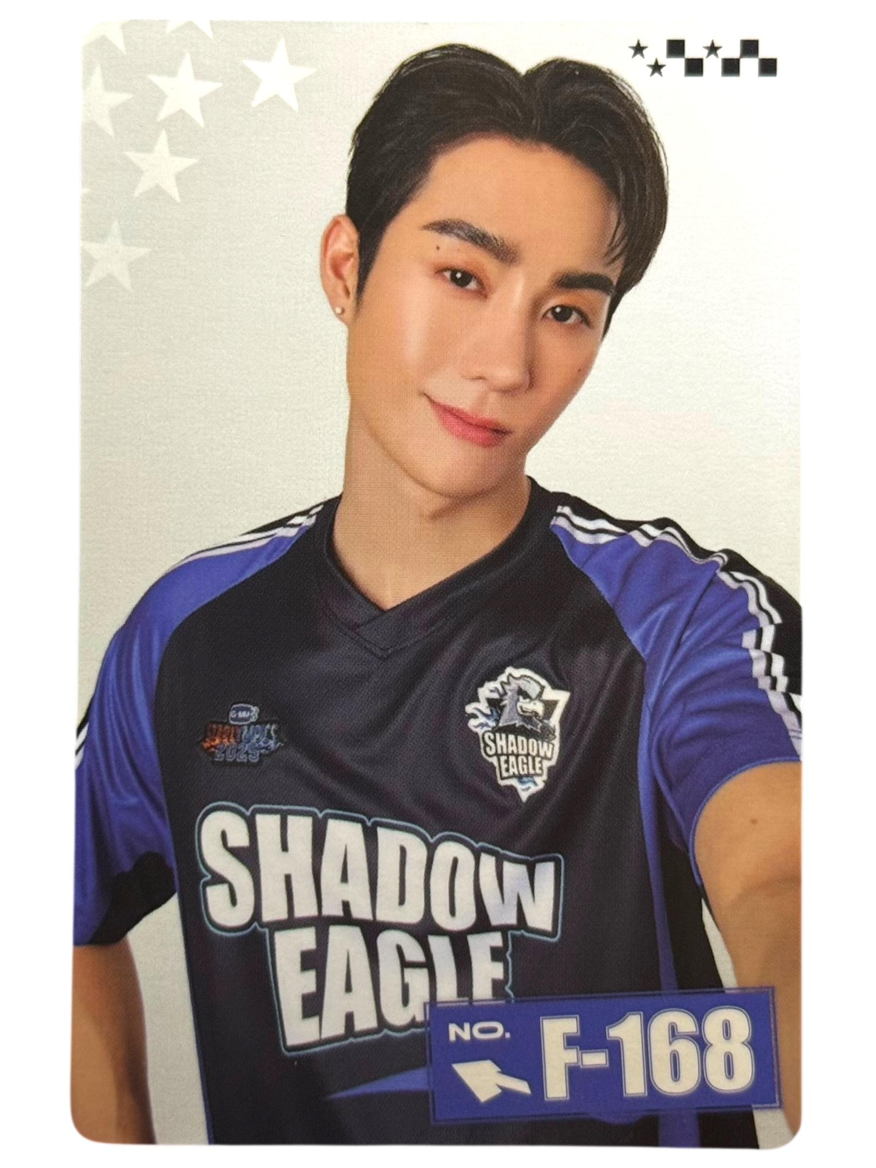 Force Starlympics 2025 Photocard