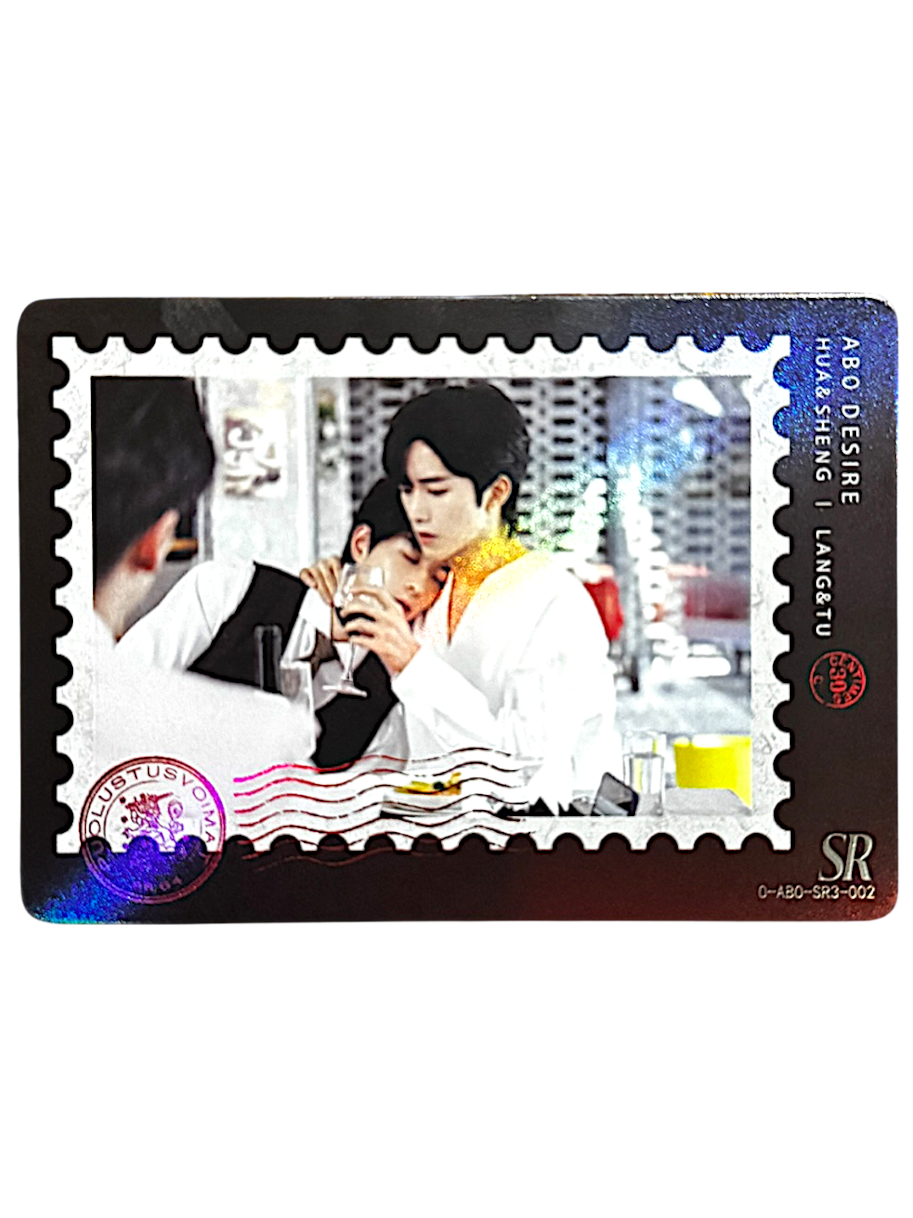 HuaSheng Desire Photocard