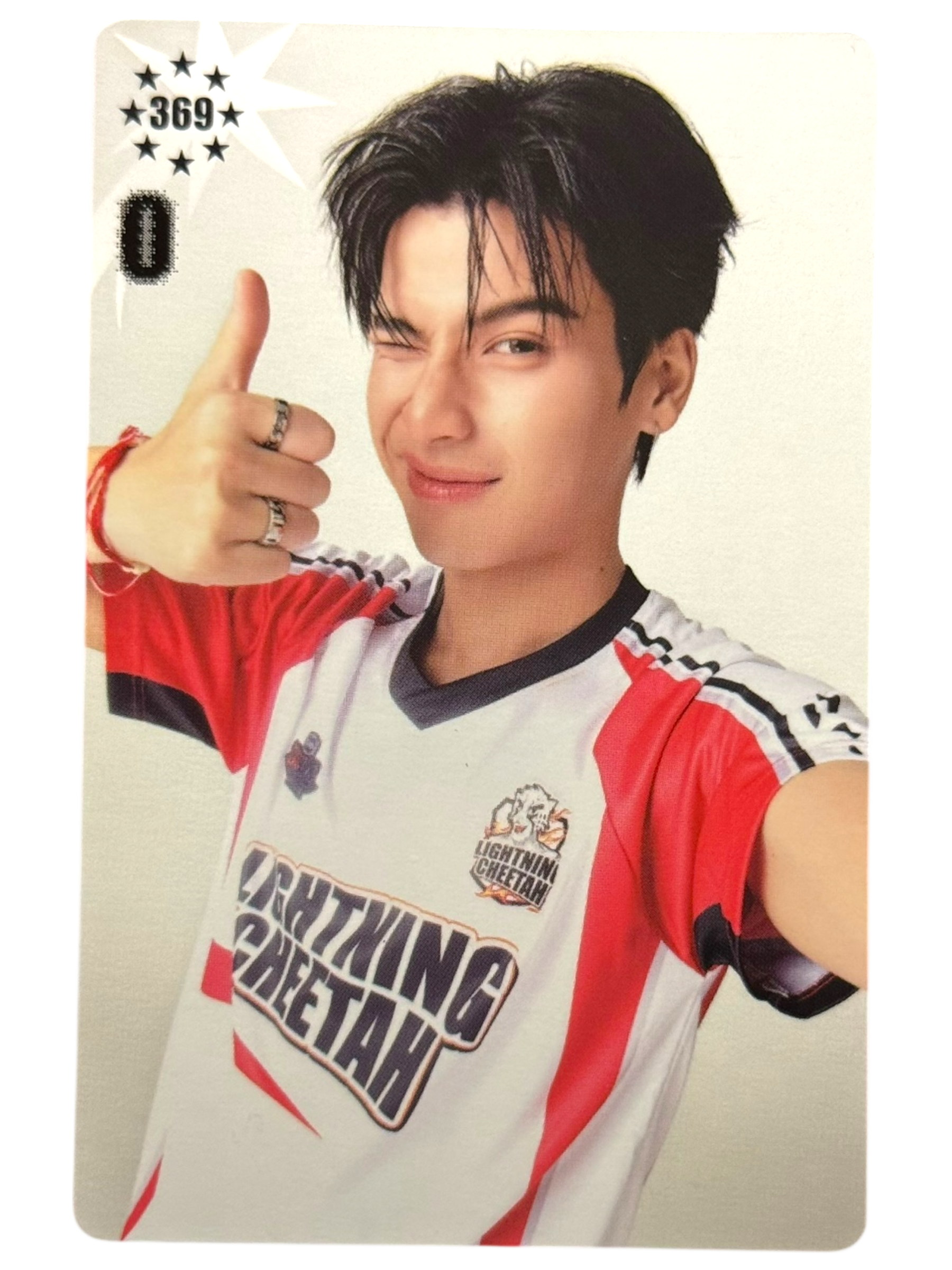 Ohm Starlympics 2025 Photocard
