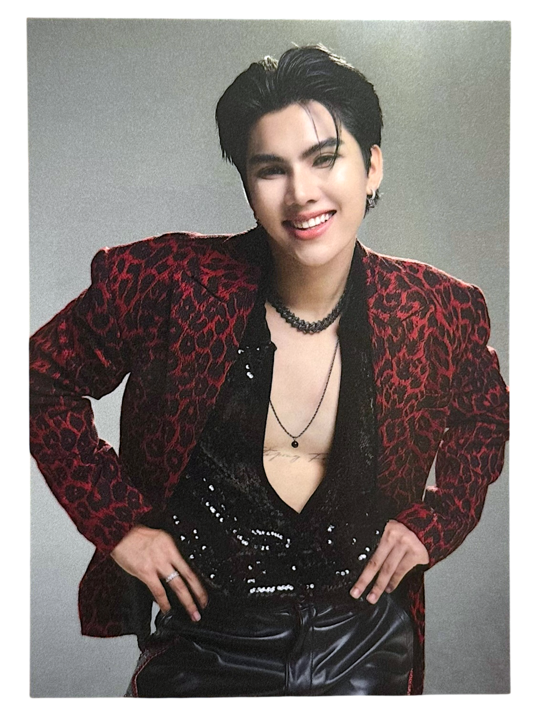 Fort Trofi Field Fest Japan Photocard
