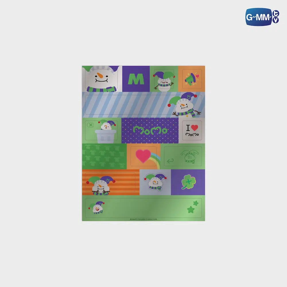 (Preorder) Character Keyboard Sticker