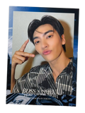 Boss Temptation Night Japan Photocard