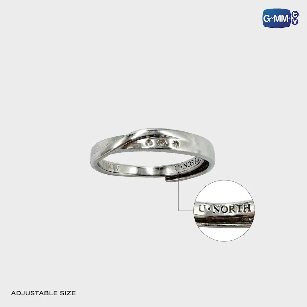 UNorth Wedding Ring