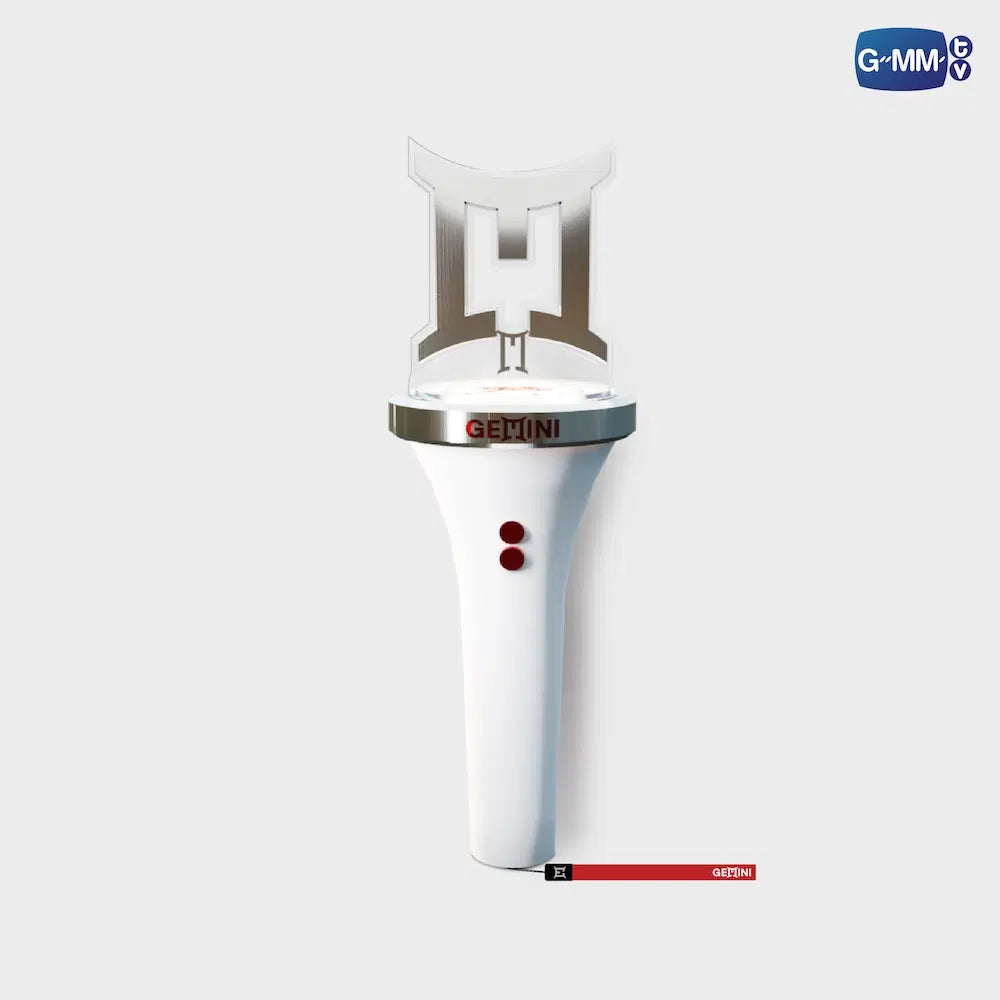 (Preorder) Gemini Official Lightstick