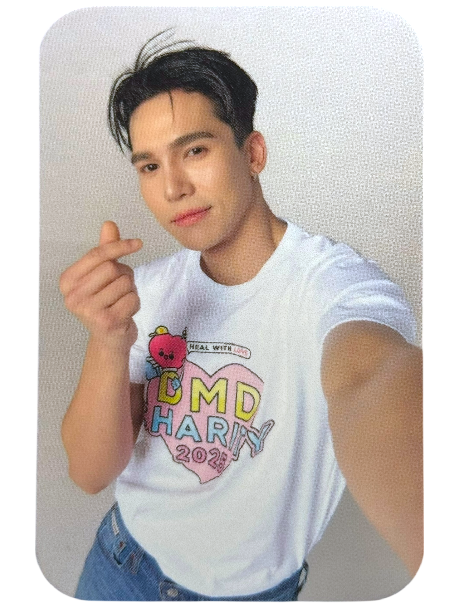Max DMD Charity 2025 Photocard