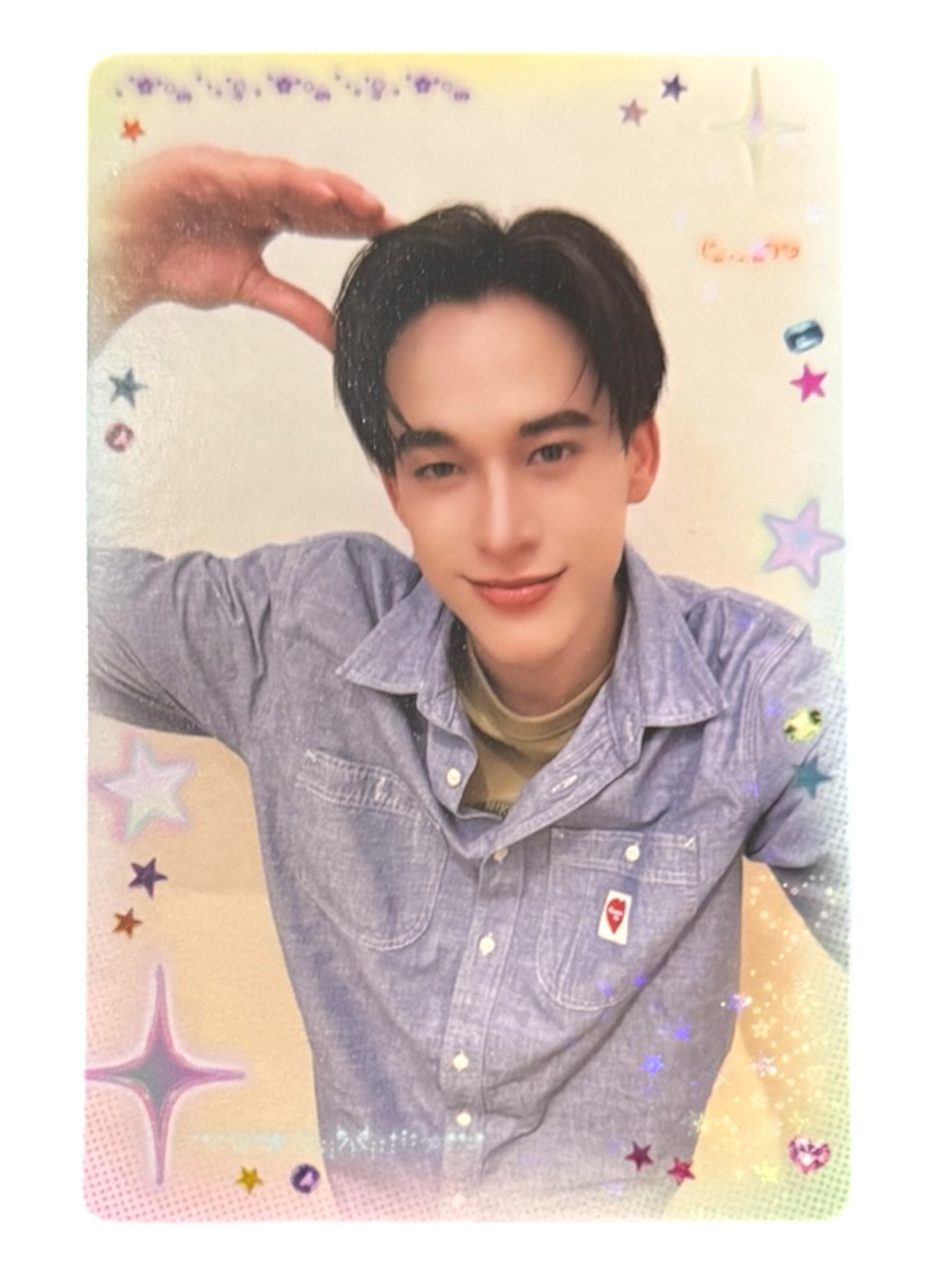Gawin Osaka 2025 Photocard