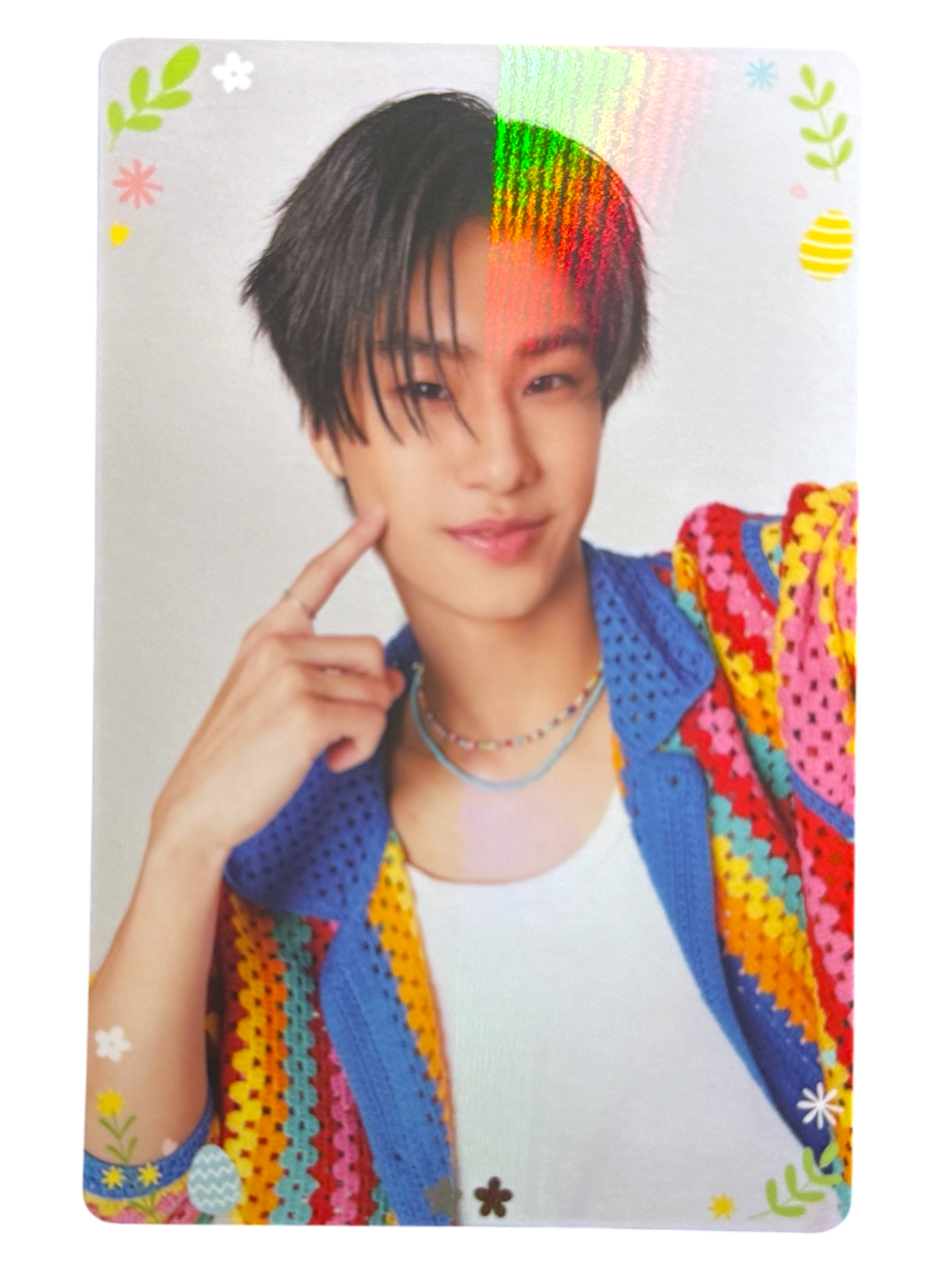 Luke Tokyo 2026 Photocard