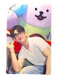 Sea Happy Fam Bonds Photocard
