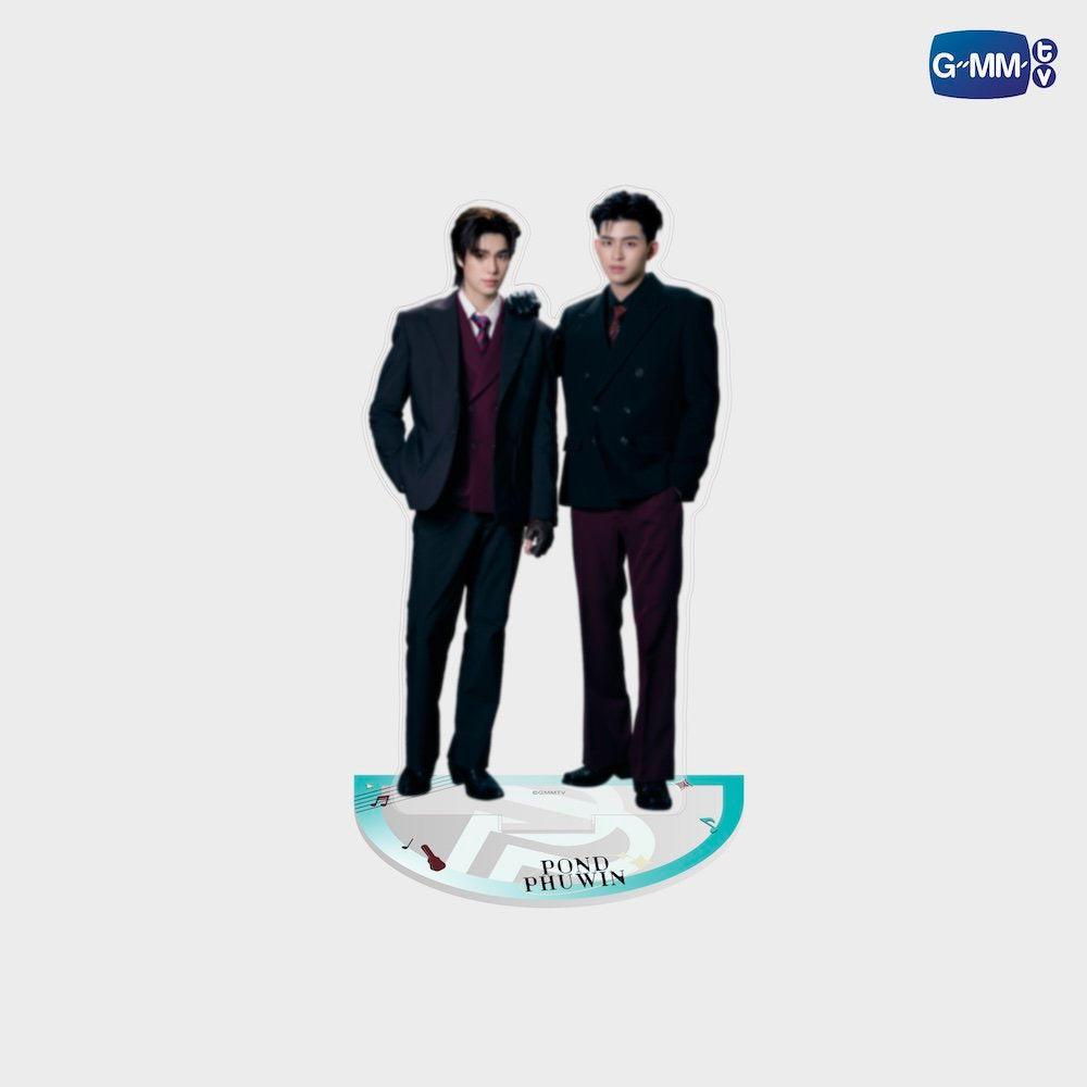 PondPhuwin Rendezvous Standee