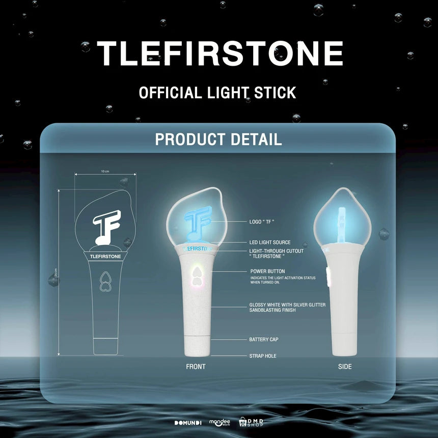 TleFirstone Official Lightstick