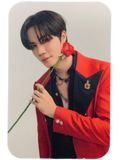 Zee Crazy in Love Photocard