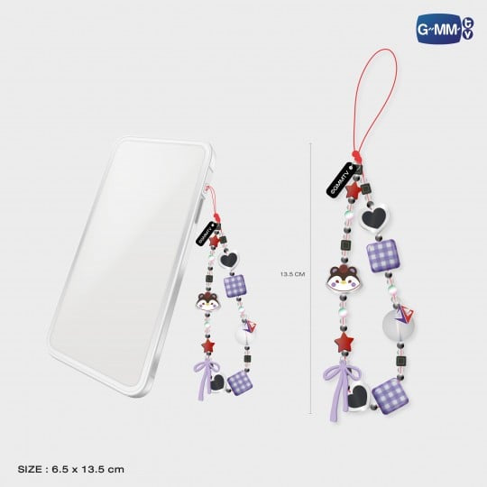 Guinzly Phone Charm