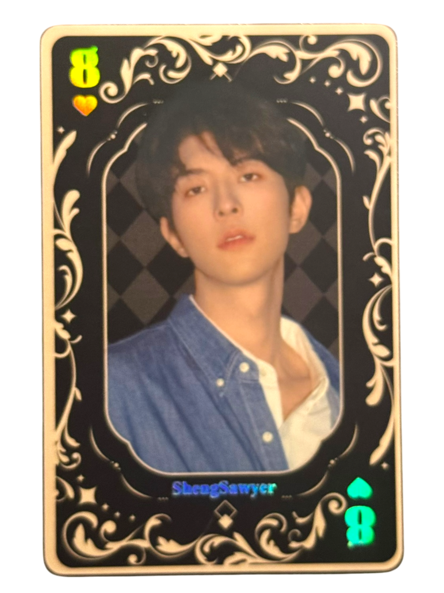ABO Desire Deck Photocard
