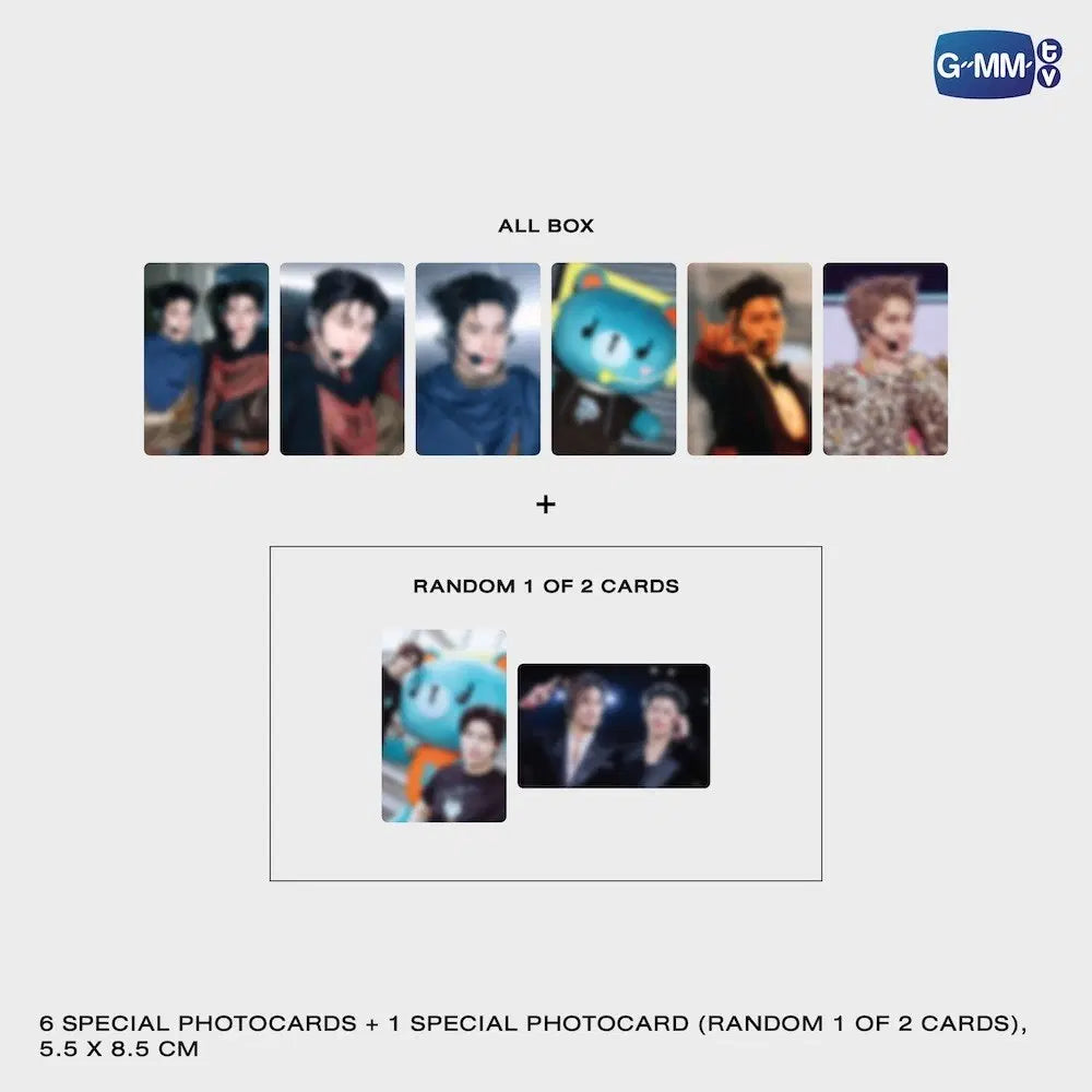 (Preorder) PondPhuwin Soul-dyssey Concert DVD Boxset