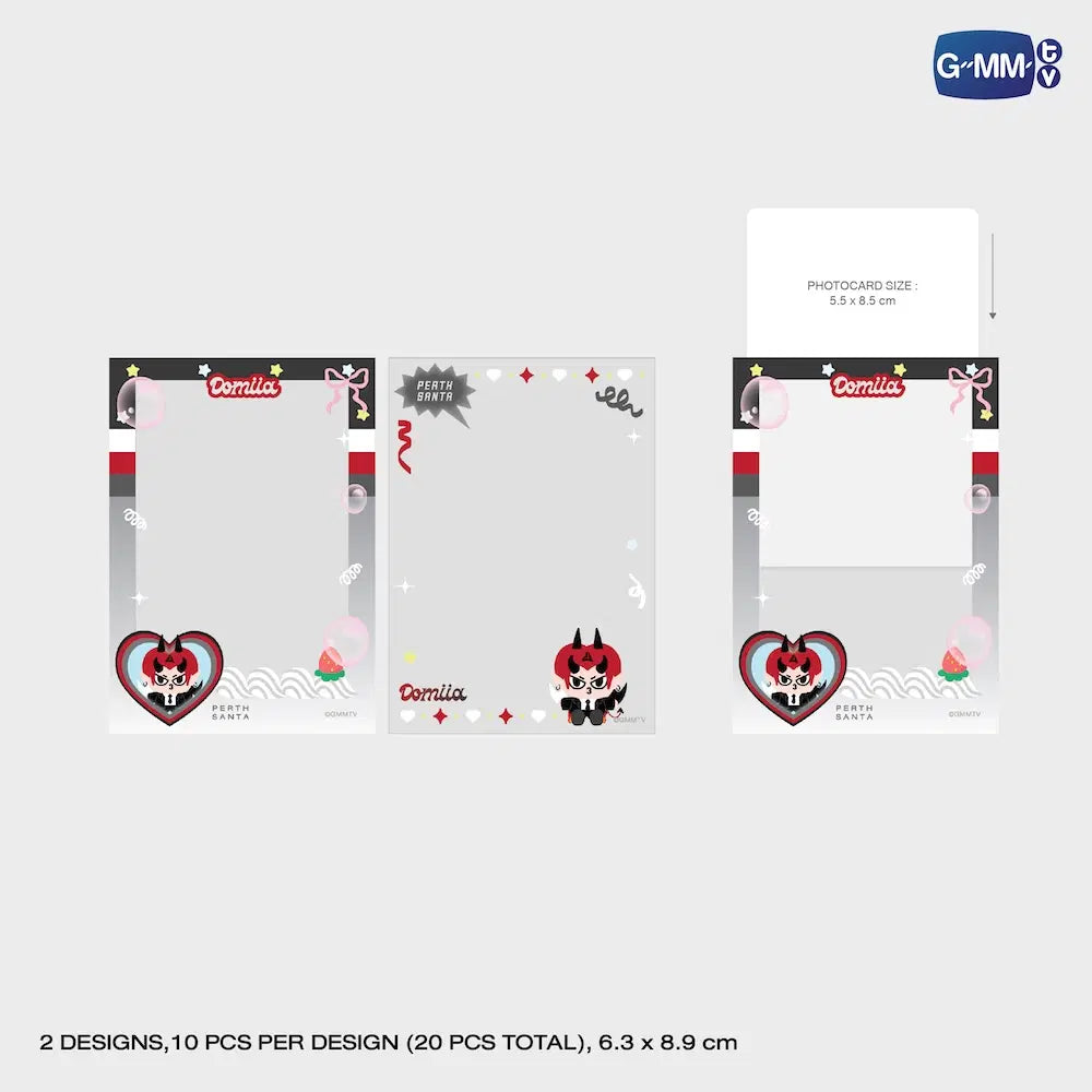 (Preorder) Photocard Sleeve Set
