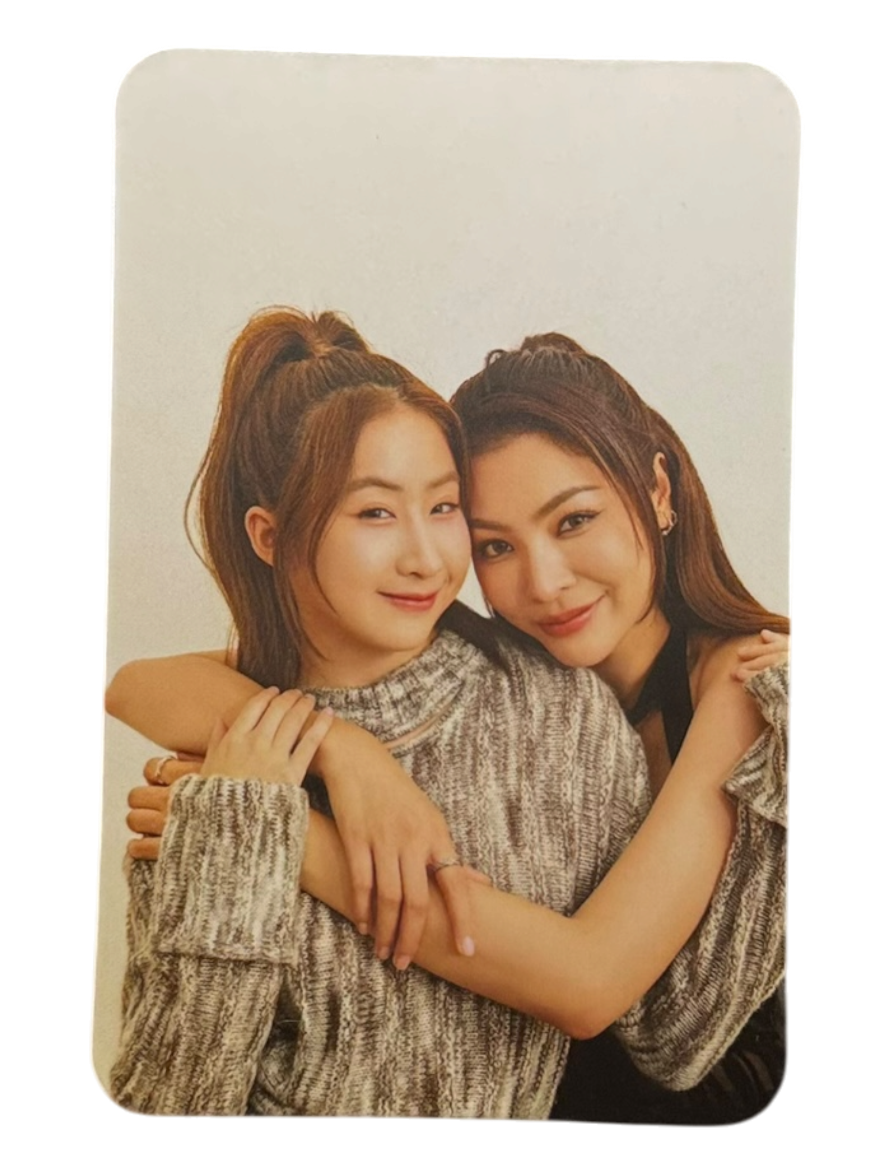 FayeYoko Starclub Photocard