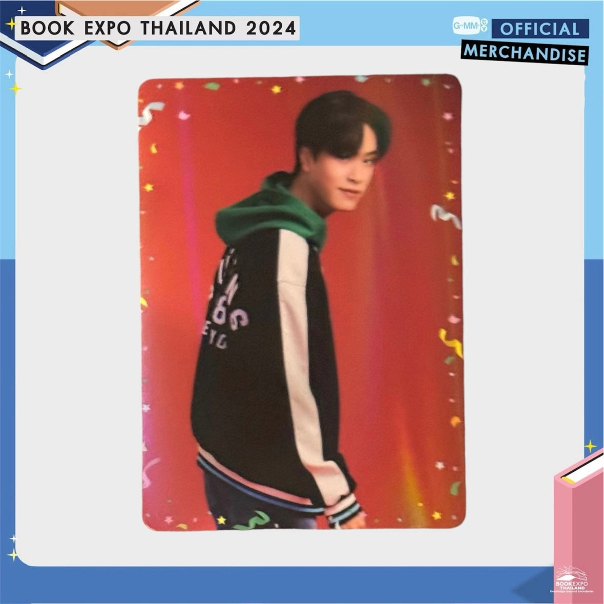 Gemini Back in School Photocard
