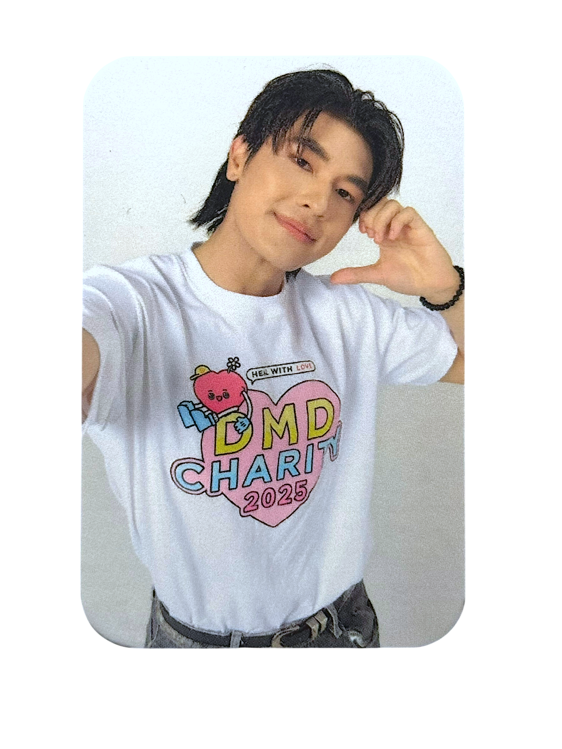 DMD Charity 2025 Photocard