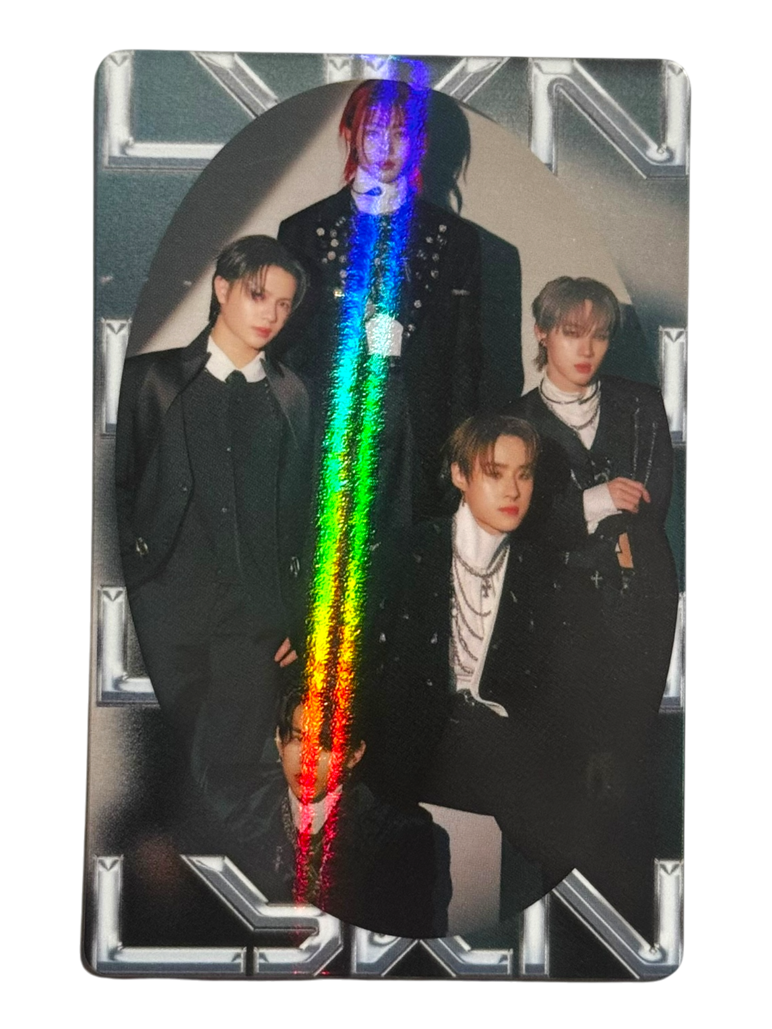LYKN Dusk & Dawn Japan Photocard
