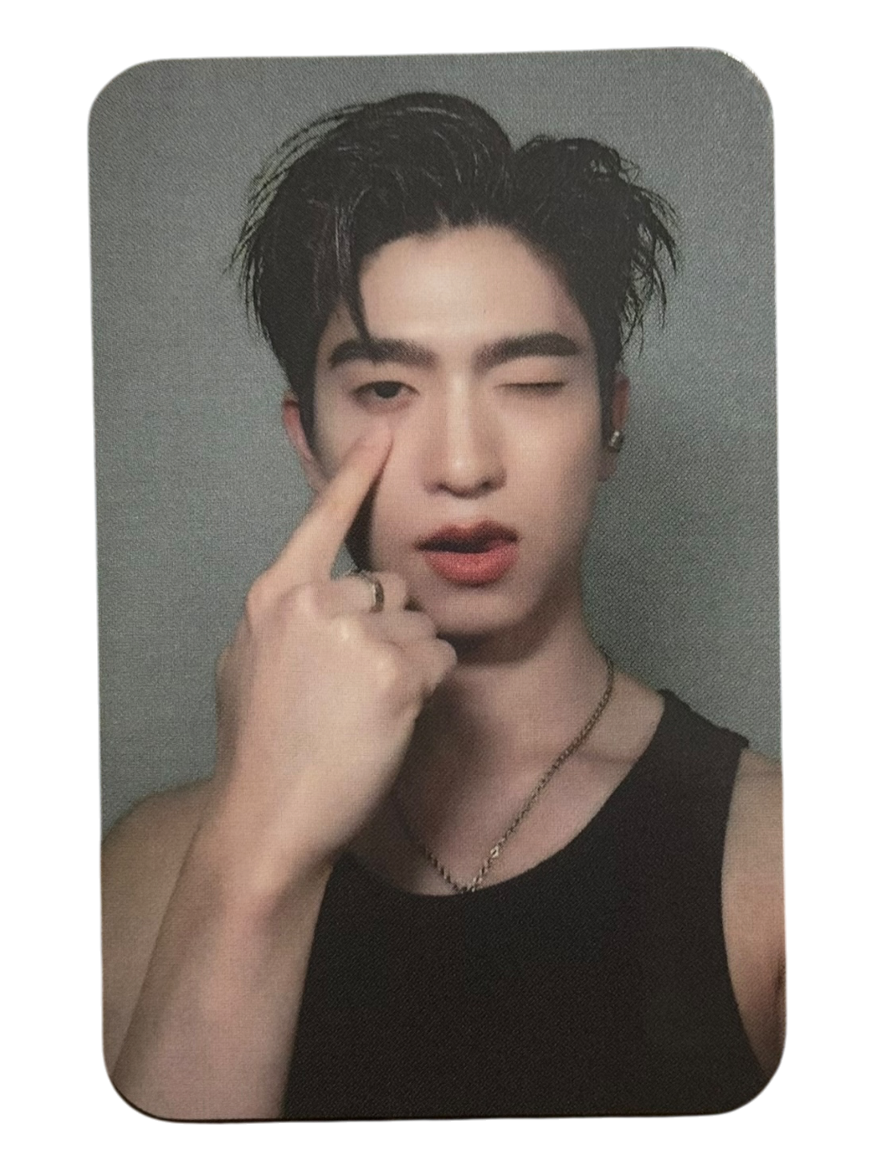 Thomas DMD Land 3 Selfie Photocard