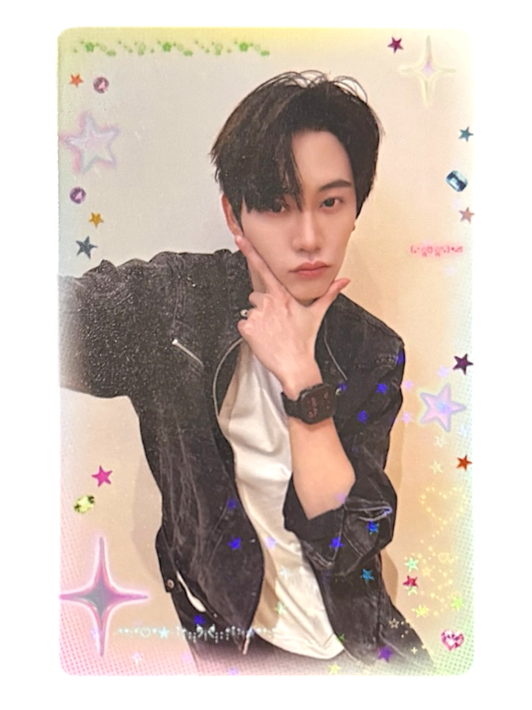 Boun Osaka 2025 Photocard