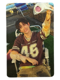 James Dexx Next Status Photocard