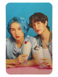 BossNouel Kazz Photocard