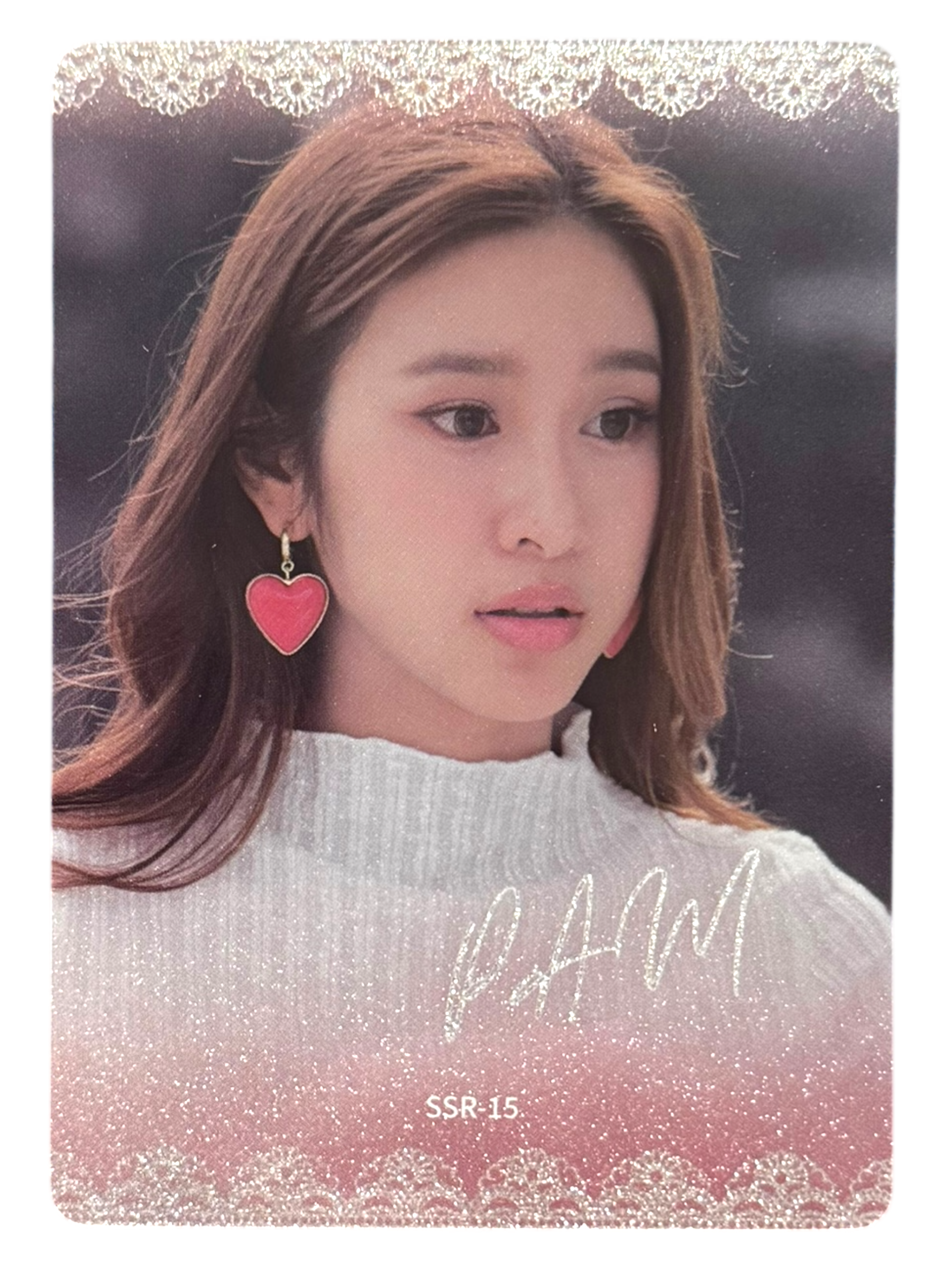 Pam Queendom Photocard