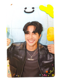 Earth Happy Fam Bonds Photocard