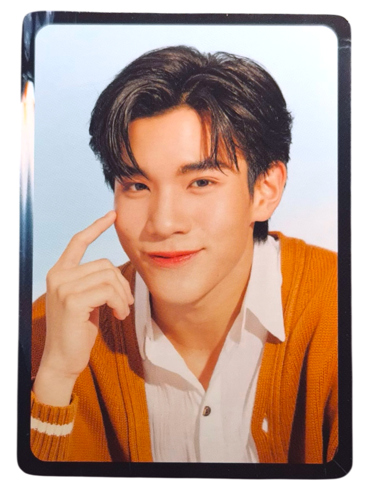 Fourth Happy Weekend / Sunlight Photocard