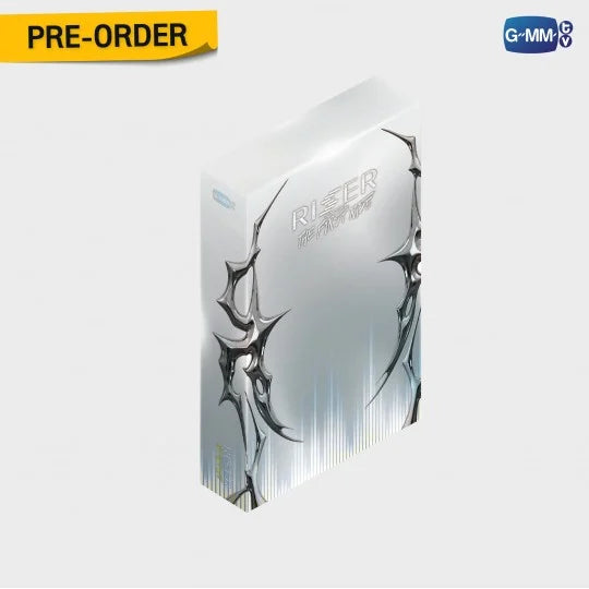 (Preorder) Riser Concert The First Rise DVD Boxset