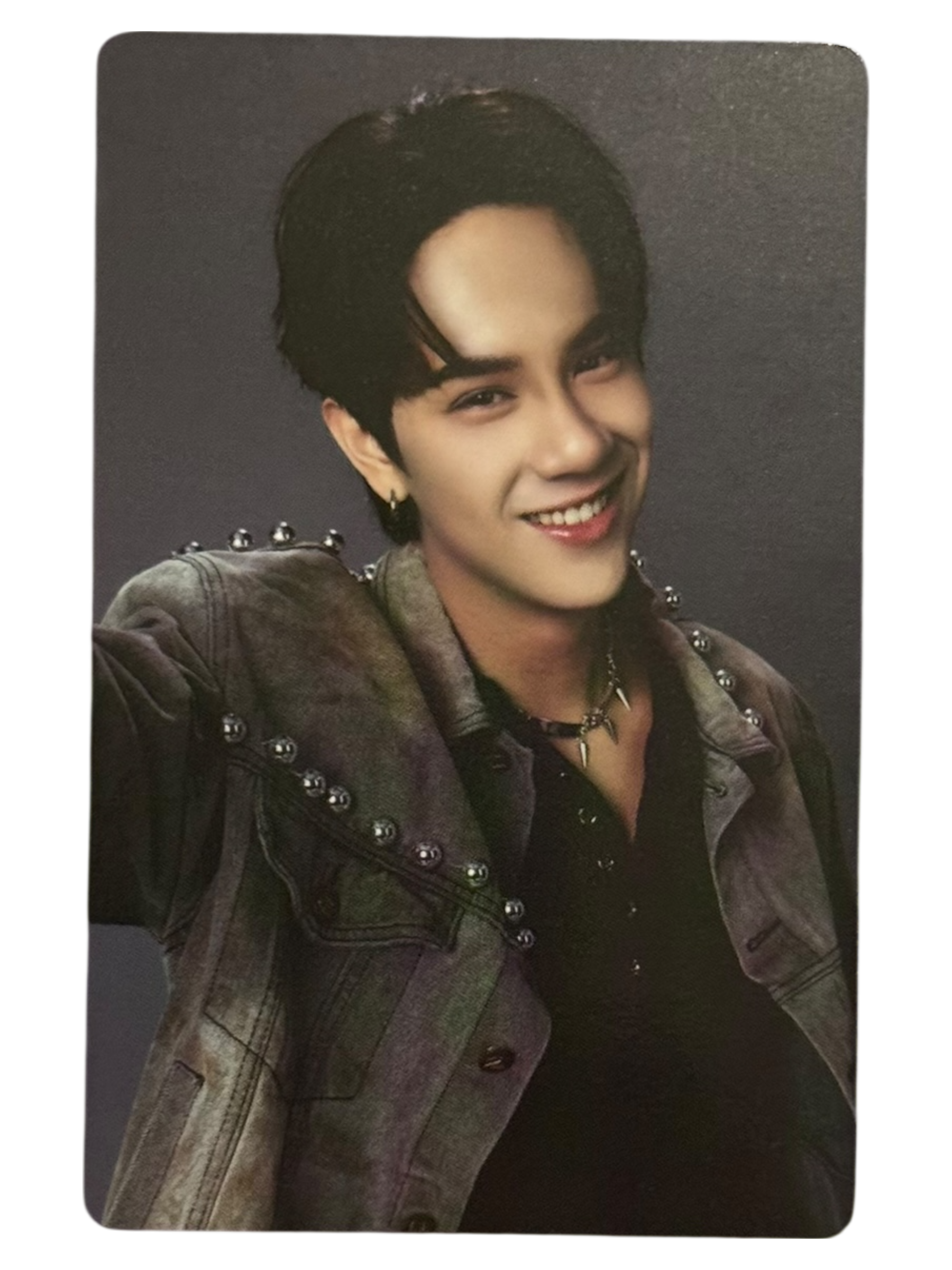 Nanon Riser The First Rise Photocard