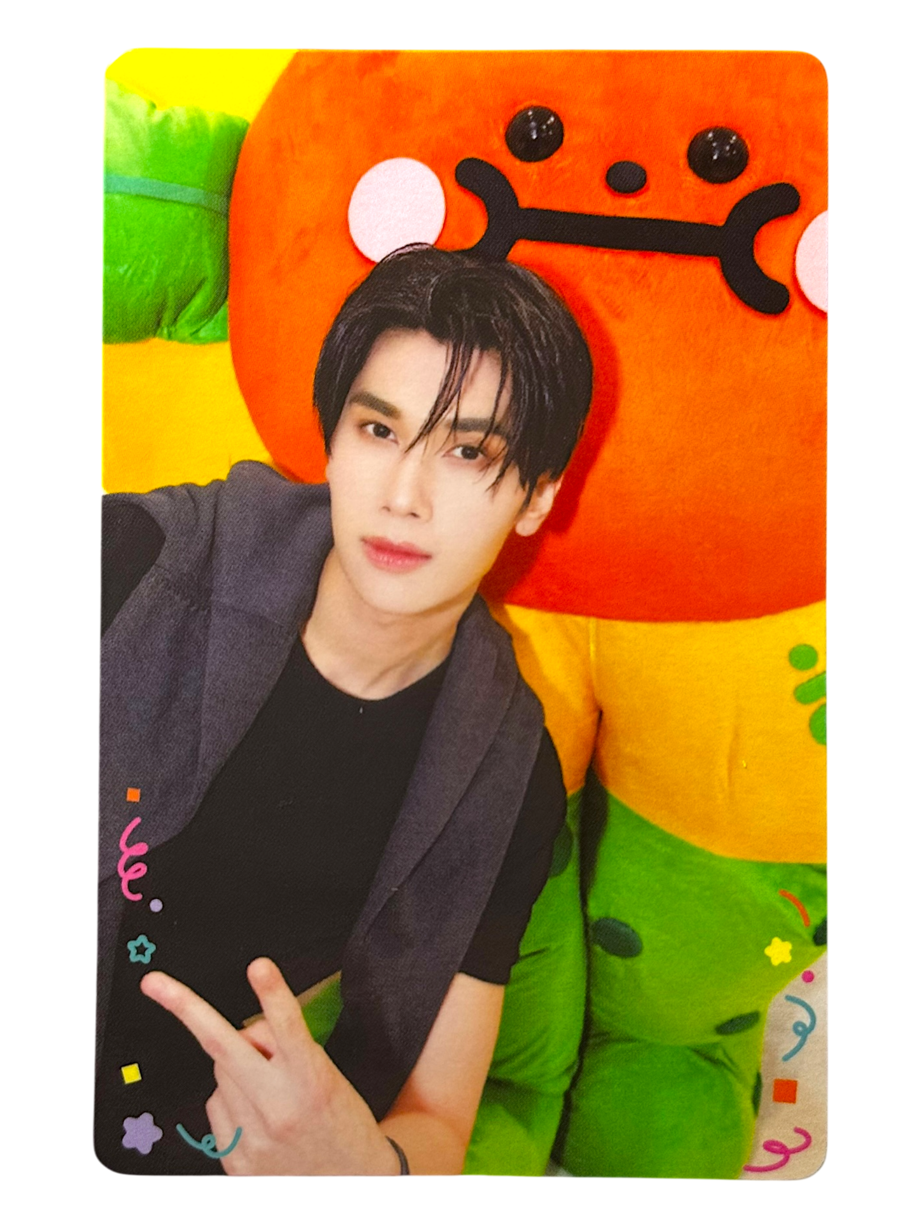 Dunk Happy Fam Bonds Photocard