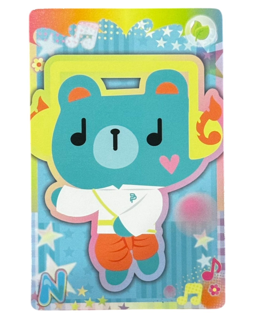 Permpoon Fandom Character Photocard