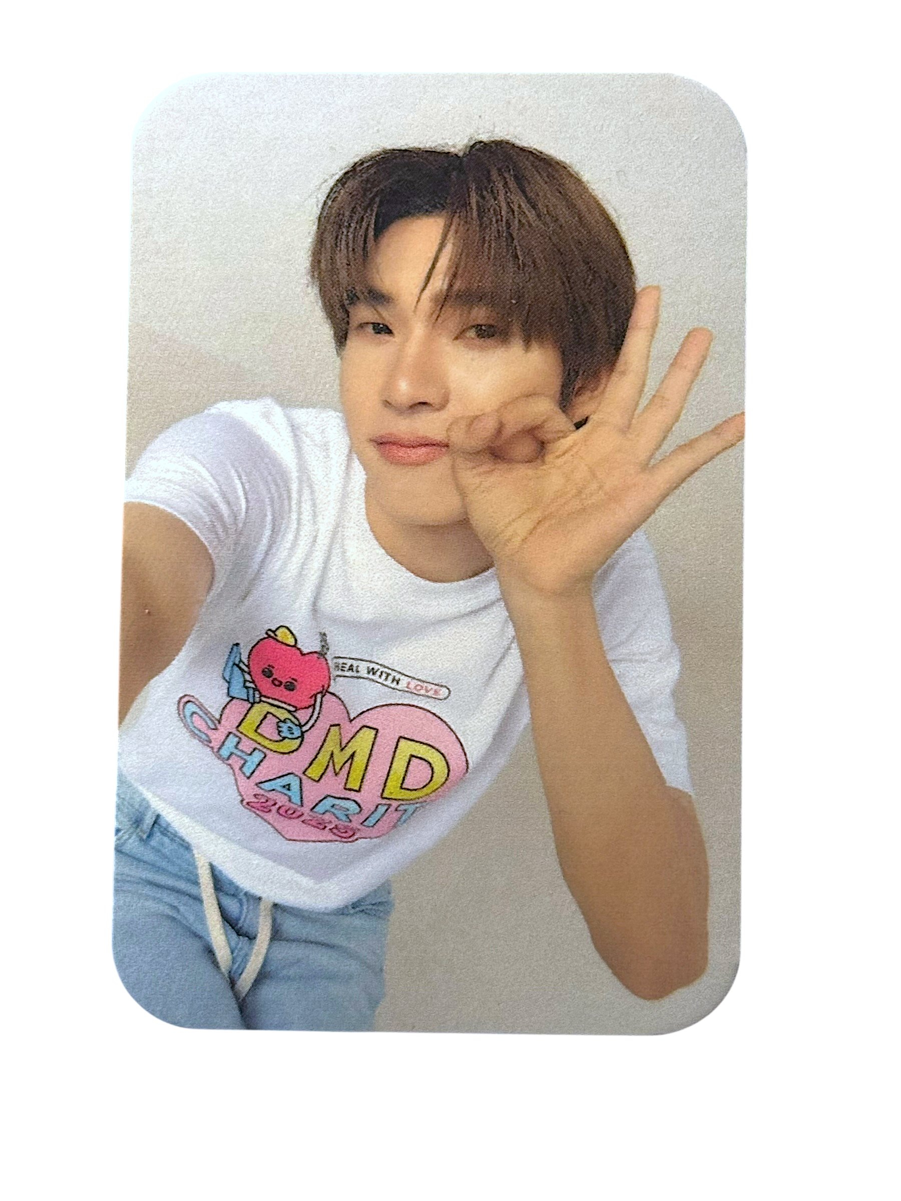 DMD Charity 2025 Photocard