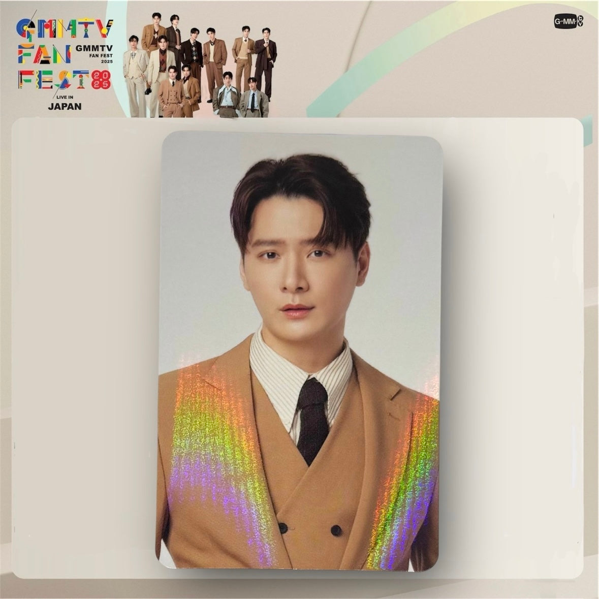 Krist Photocard | Fanfest Japan 2025 Series